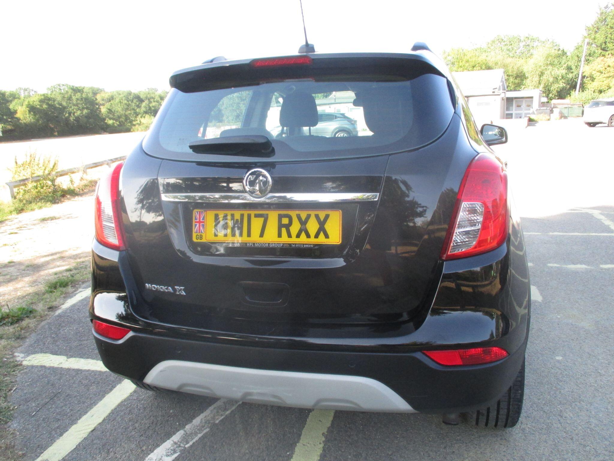 Vauxhall Mokka X view 11