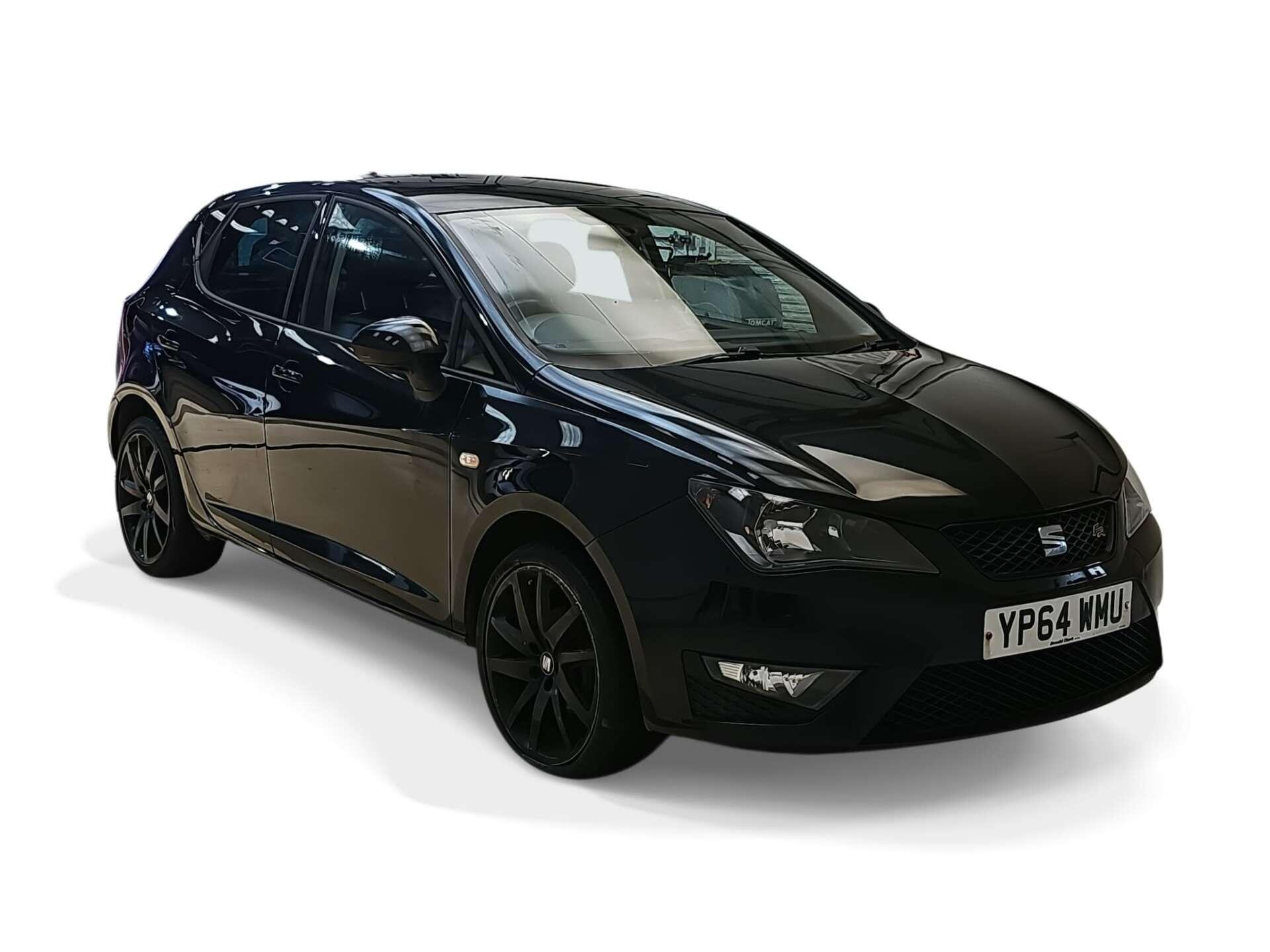 Seat Ibiza main image