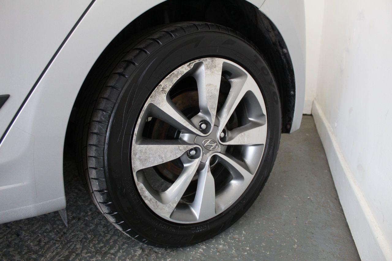 Hyundai I20 view 57