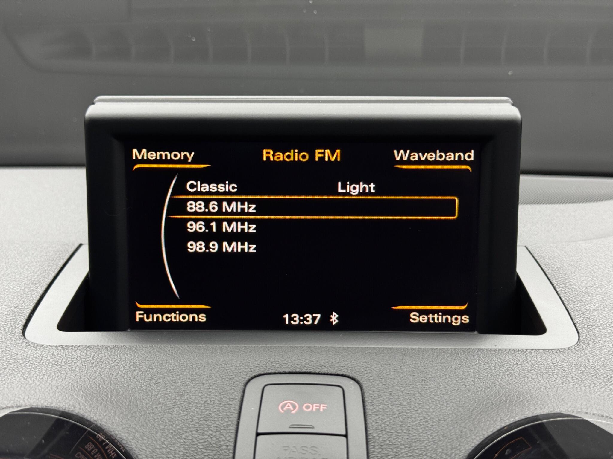 Audi A1 view 28