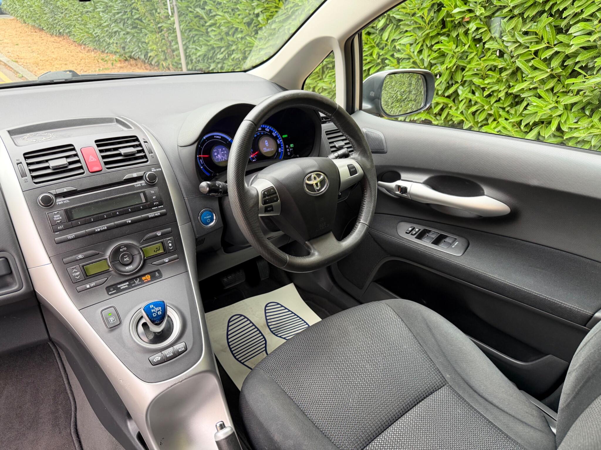 Toyota Auris view 17