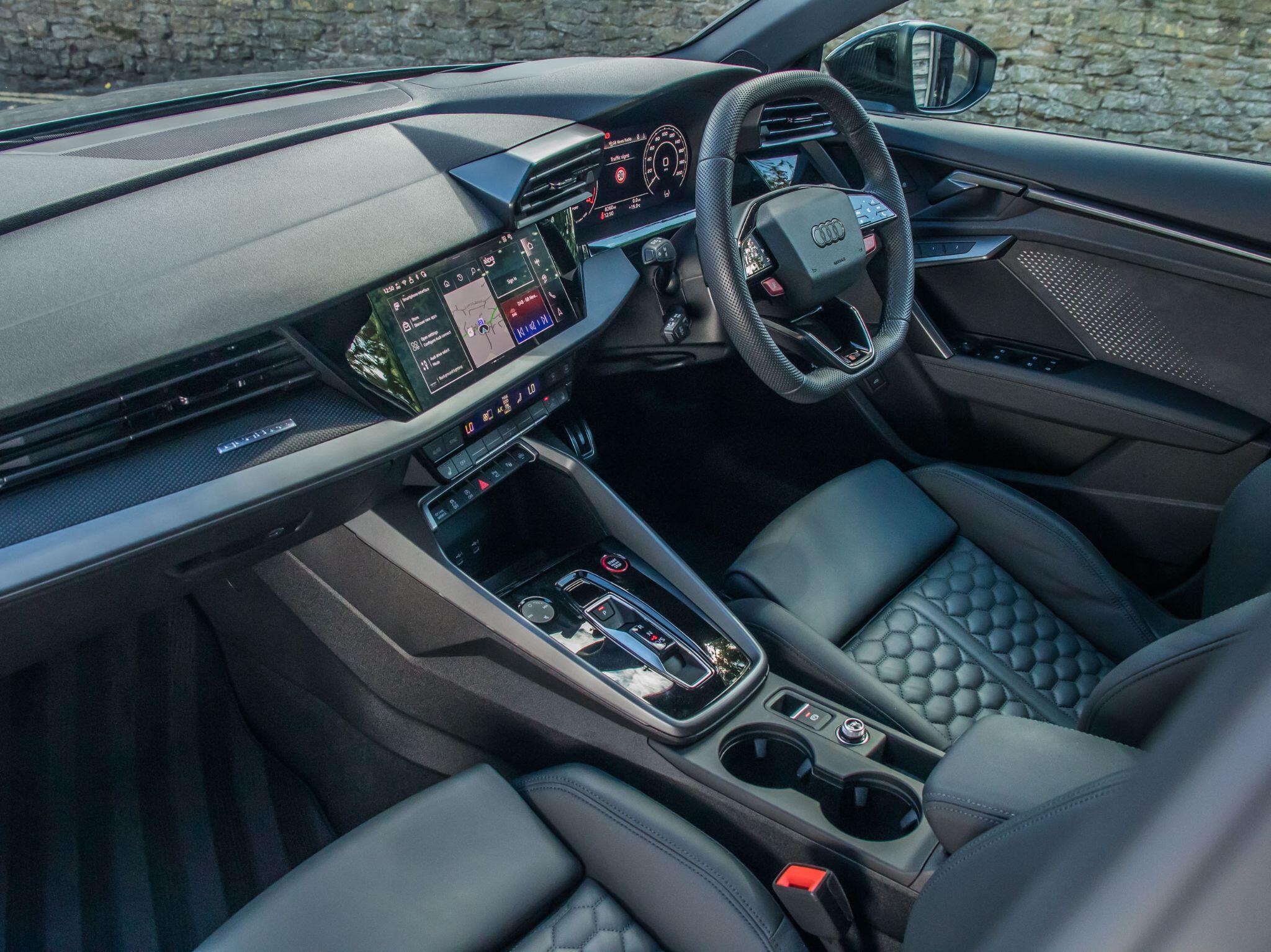 Audi RS3 view 24