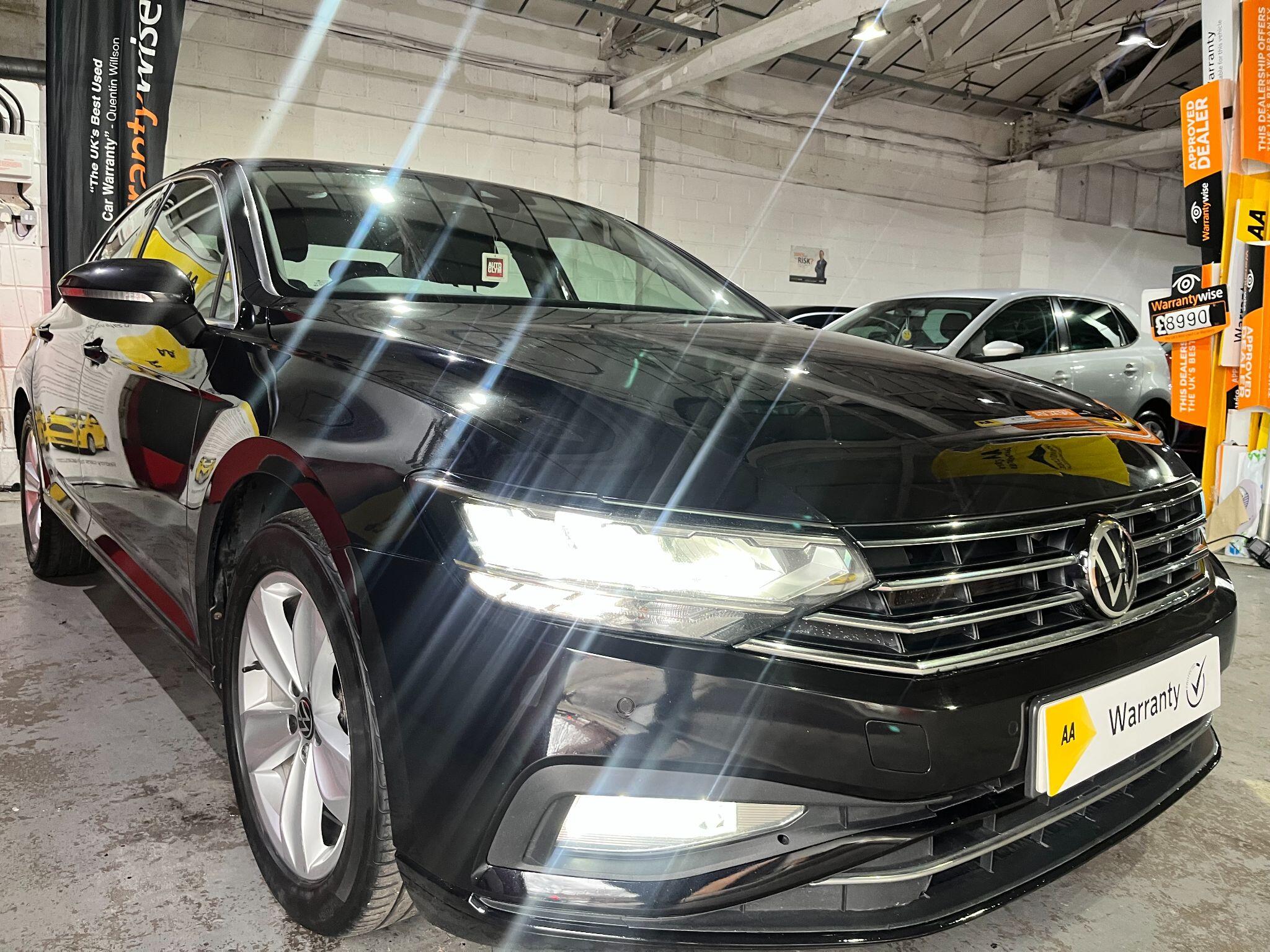 Volkswagen Passat view 73