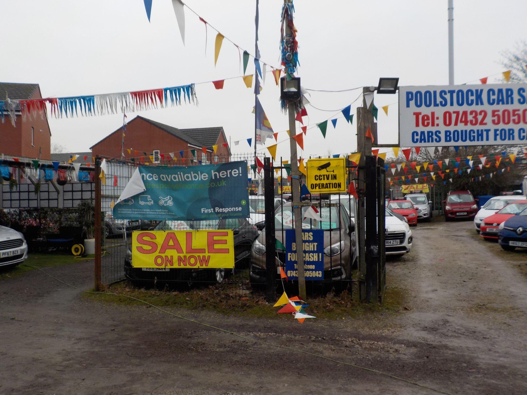 Ford Kuga 1.5T EcoBoost Titanium 2WD Euro 6 (s/s) 5dr