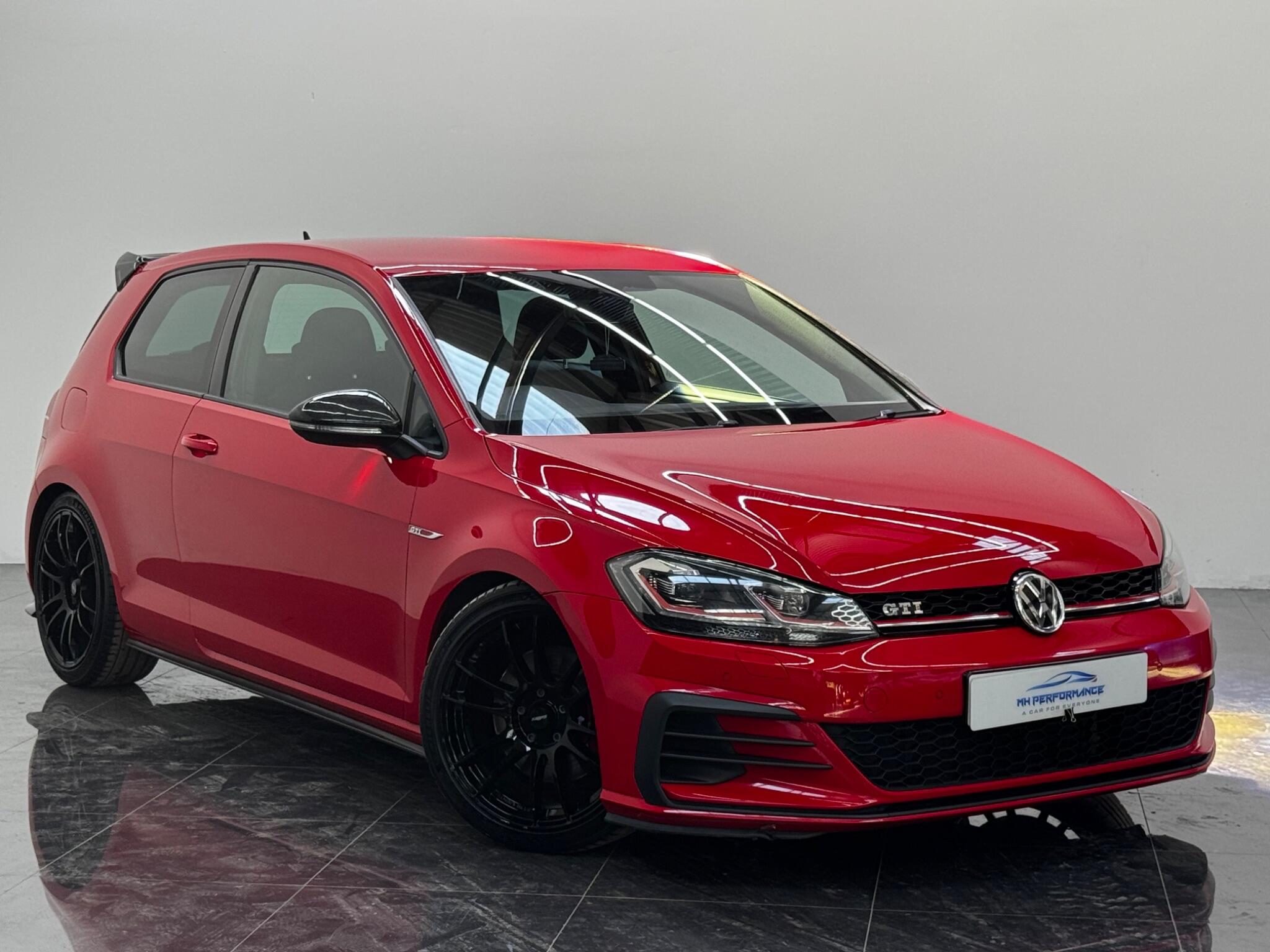 Volkswagen Golf view 44