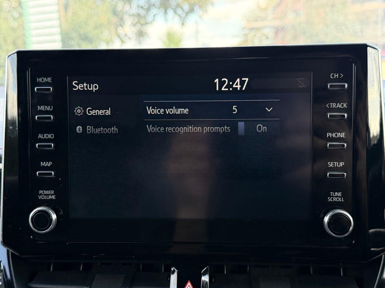 Toyota Corolla view 44