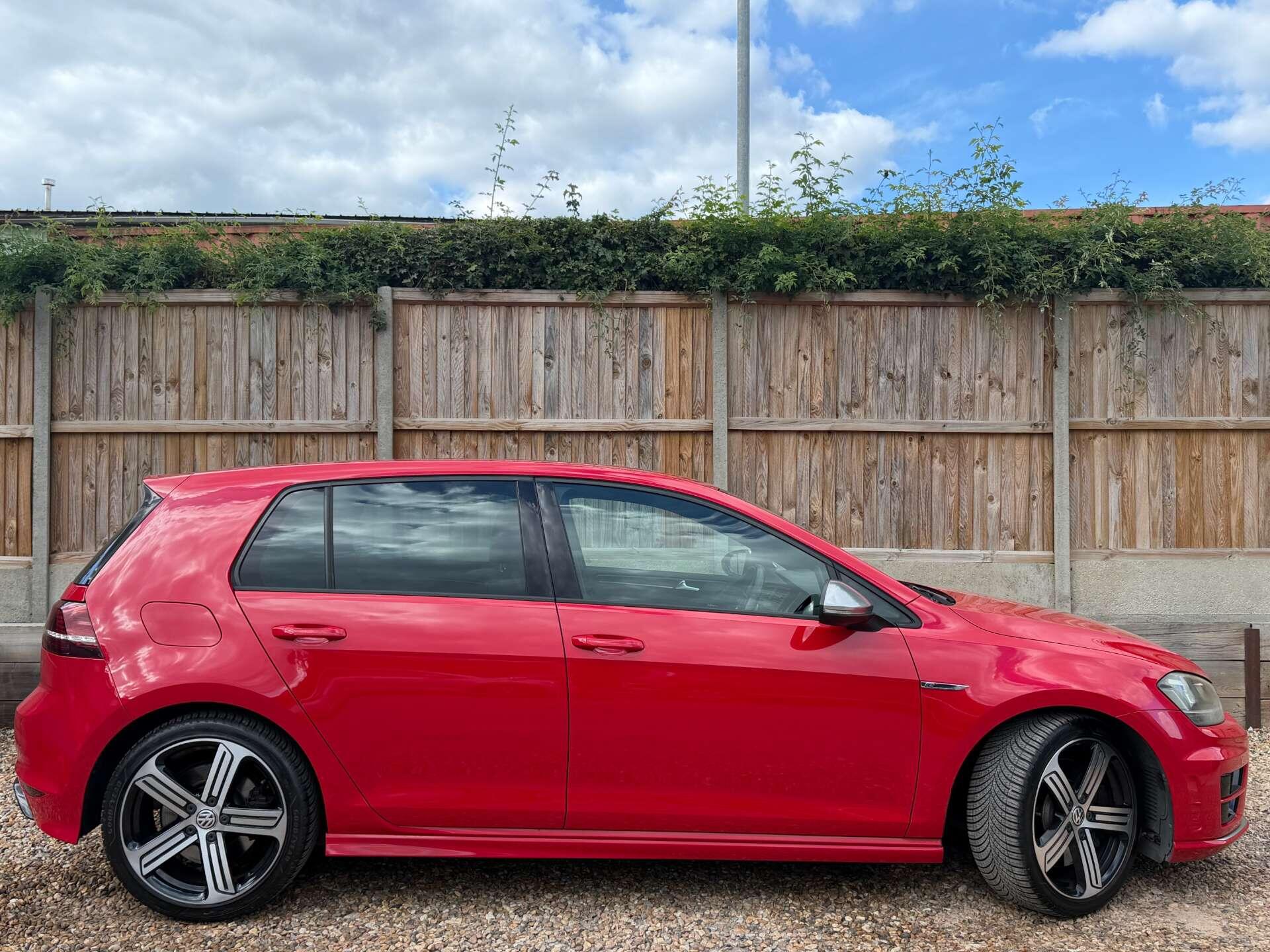 Volkswagen Golf view 12
