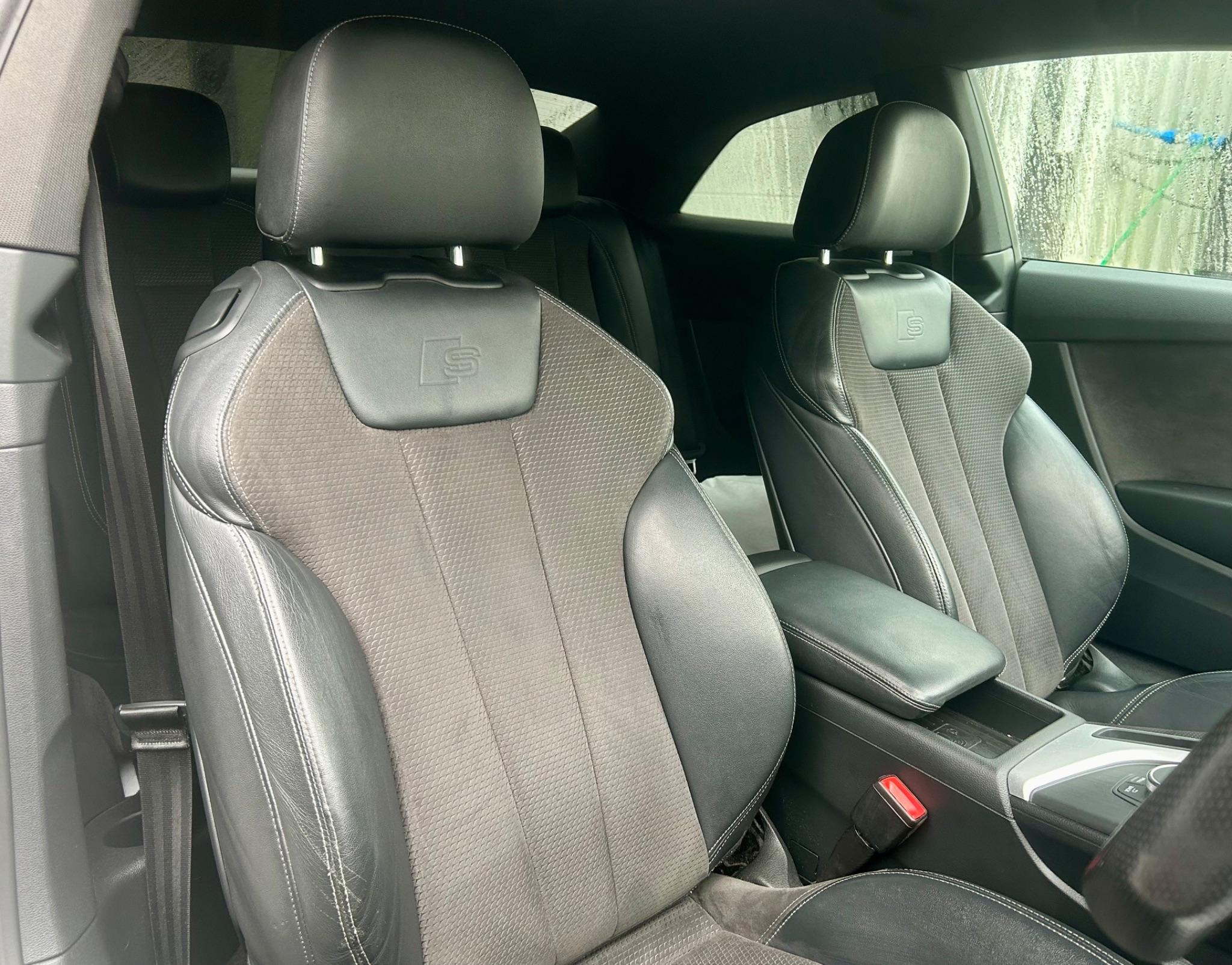 Audi A5 view 29
