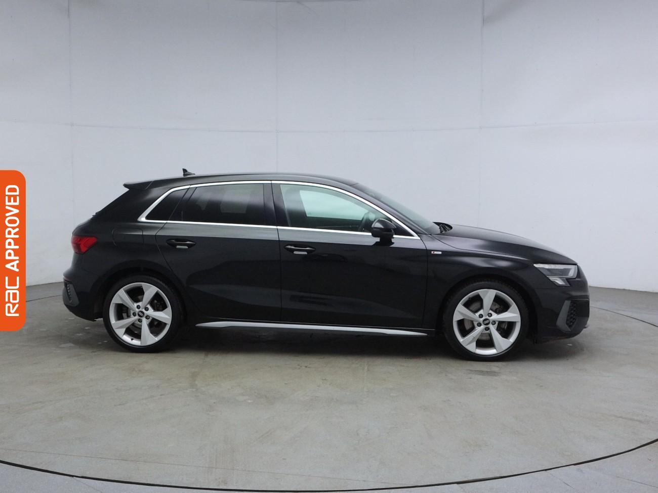 Audi A3 view 6