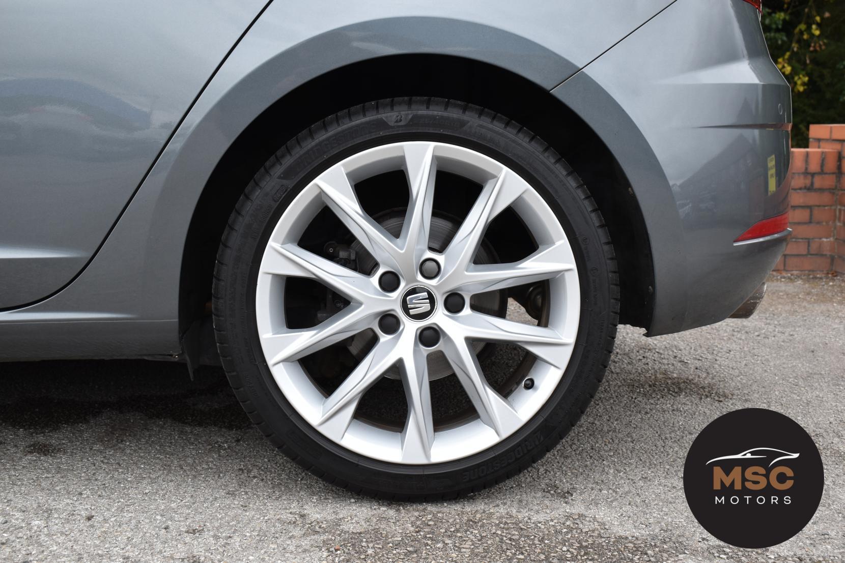 Seat Leon Leon view 27