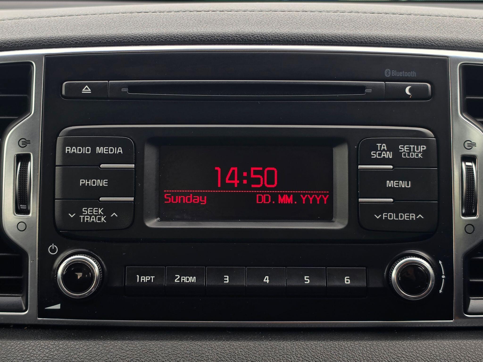 Kia Sportage view 16