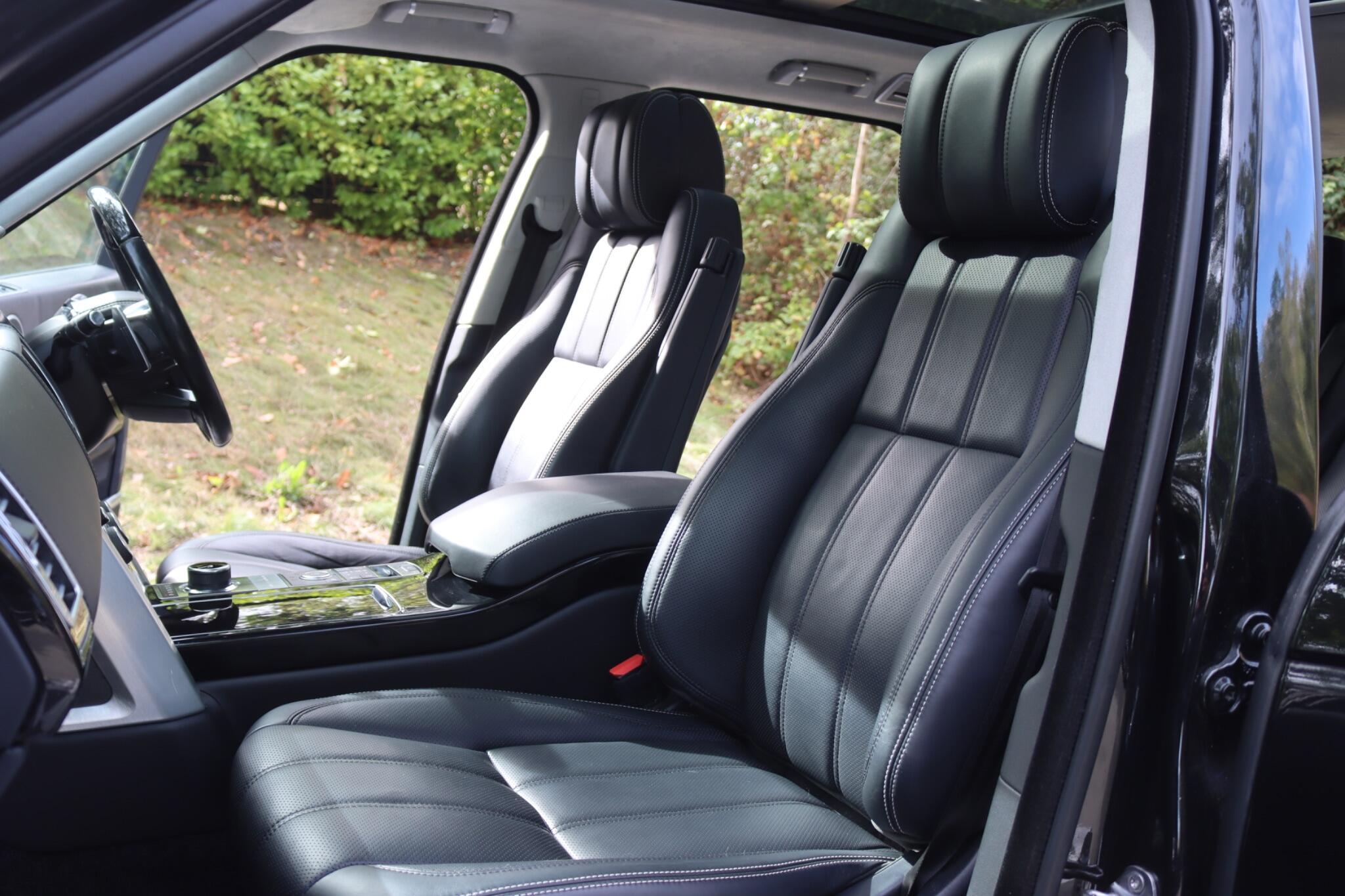 Land Rover Range Rover view 9