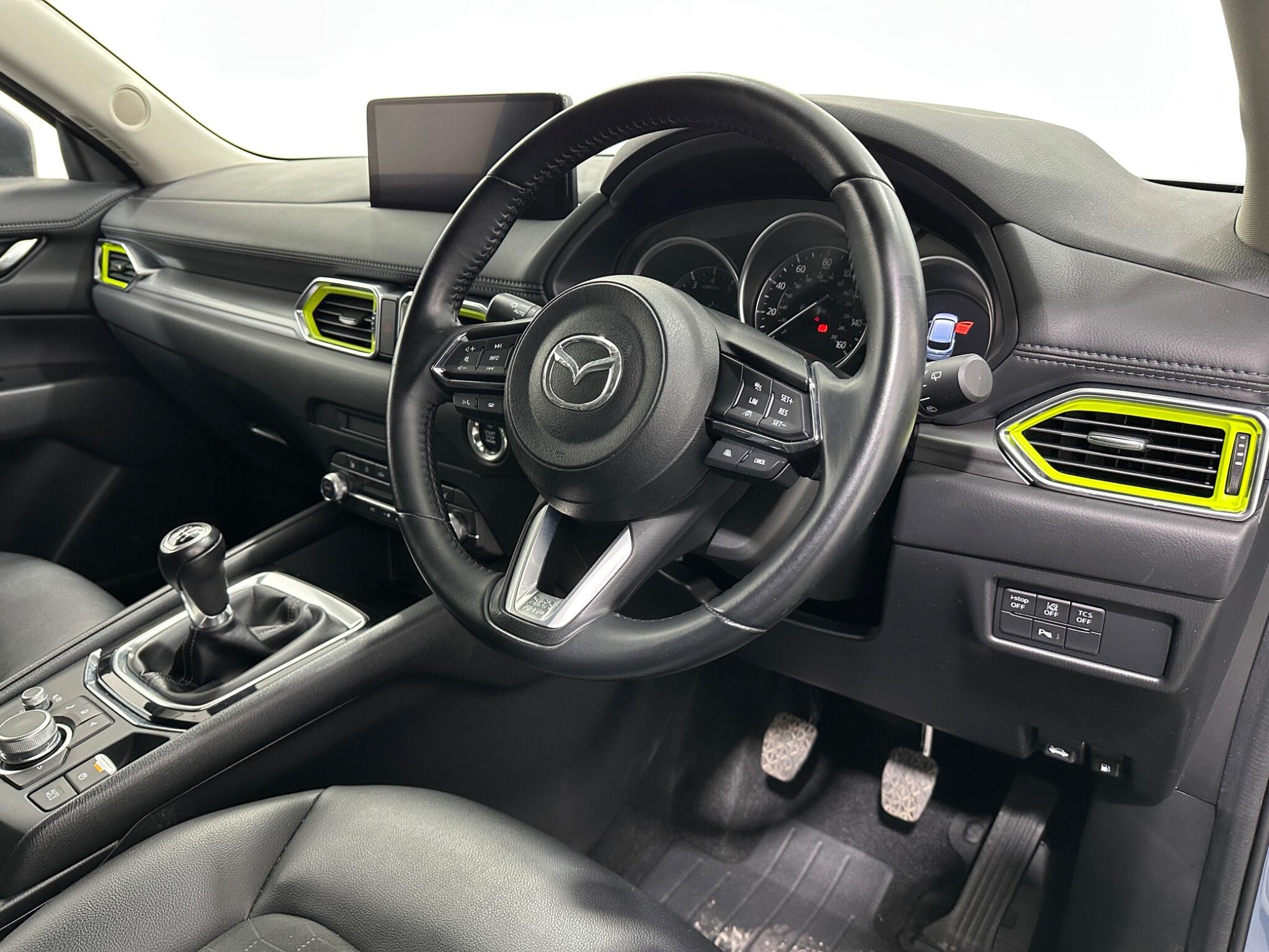Mazda CX-5 view 11