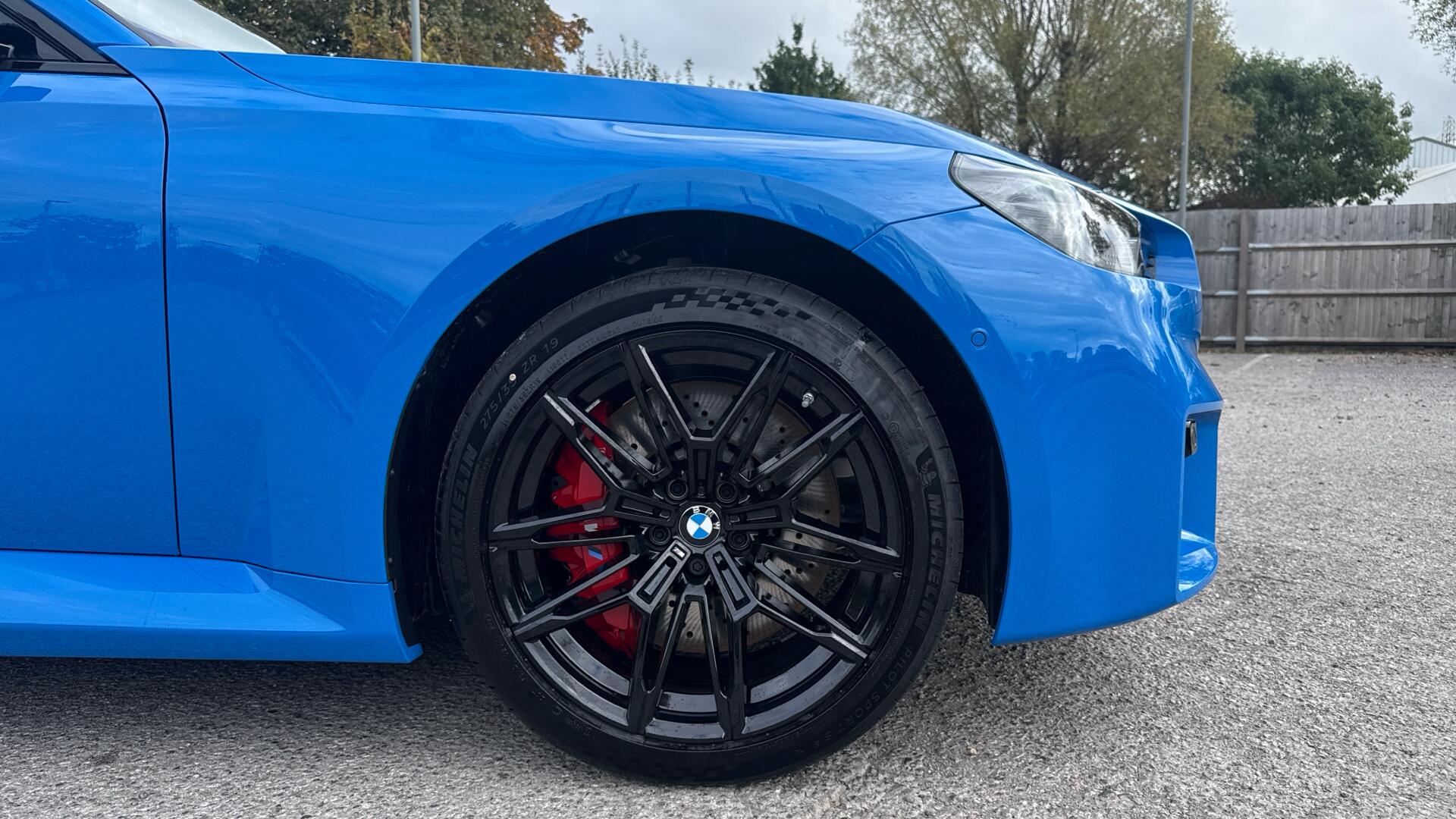 BMW M2 view 14