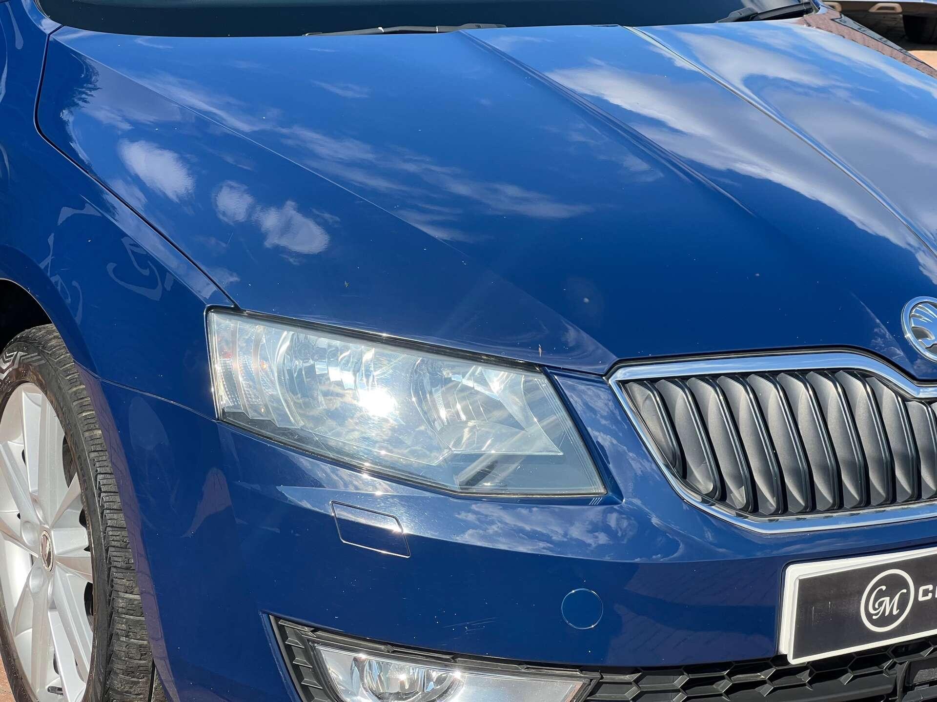 Skoda Octavia view 47