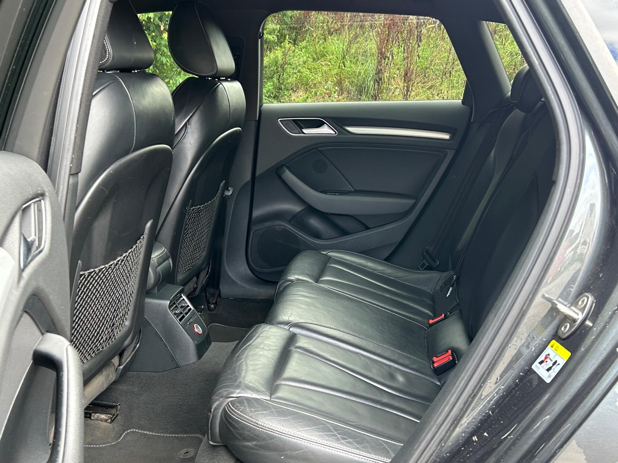 Audi A3 view 25