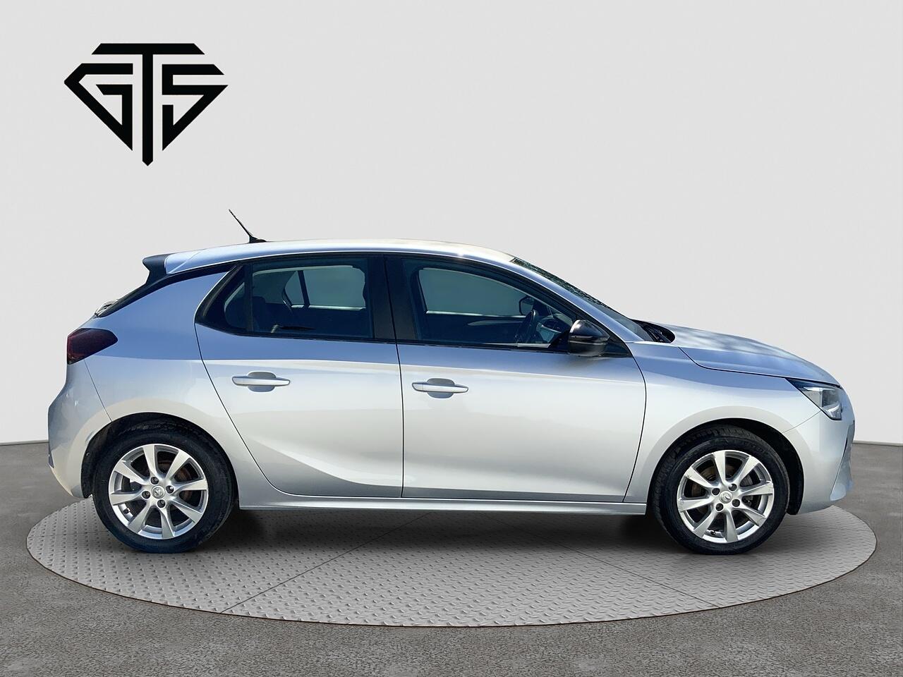 Vauxhall Corsa view 2
