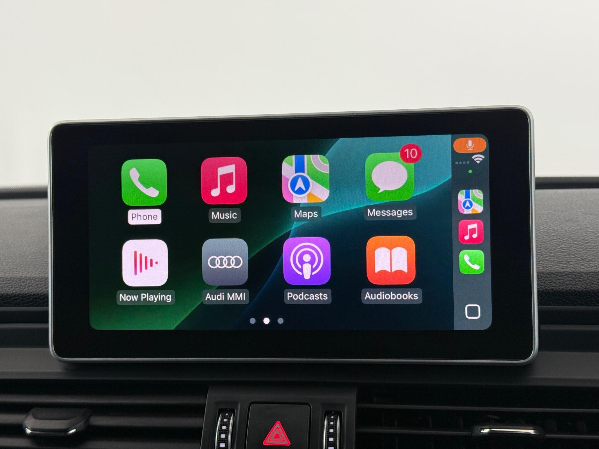 Audi Q5 view 22