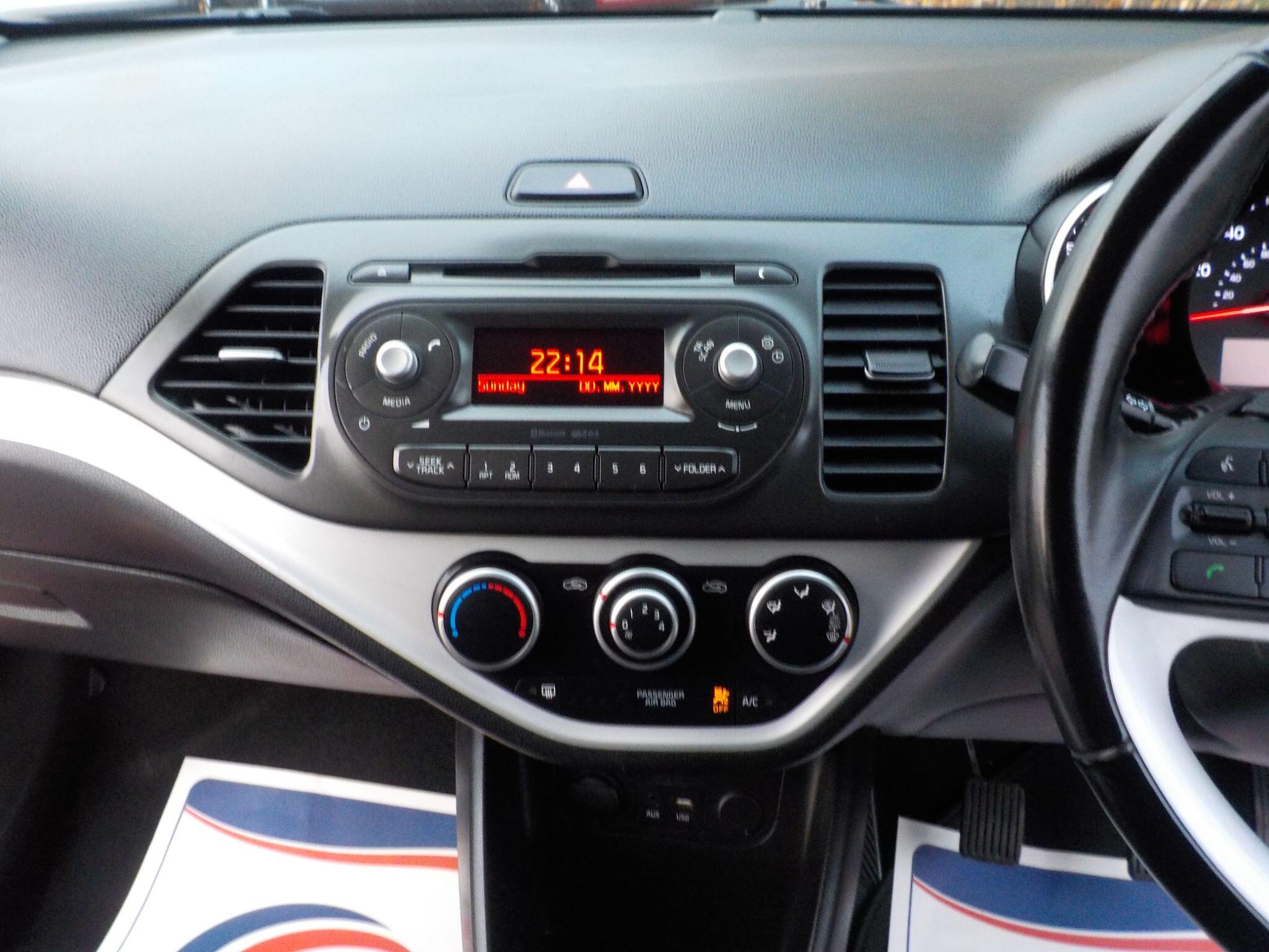 Kia Picanto 1.0 SR7 Euro 6 5dr