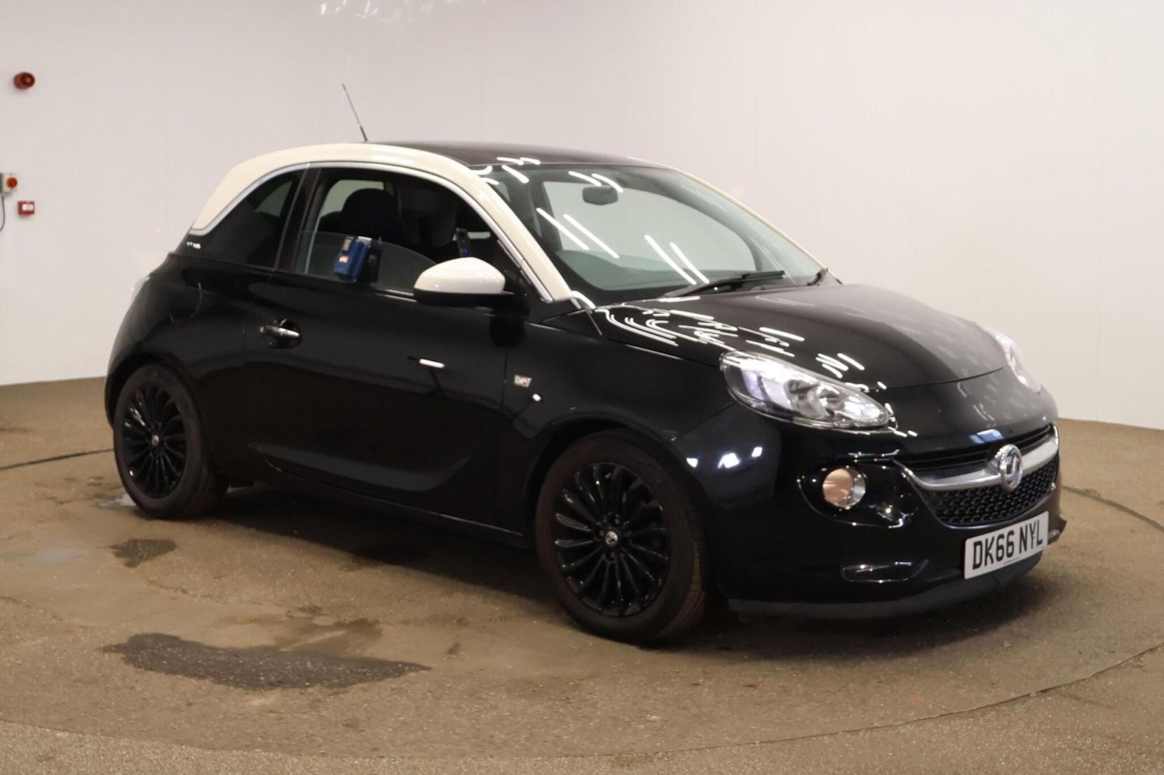 2016 Vauxhall ADAM 1.4i VVT 16v GLAM (87ps) (Style Pk)