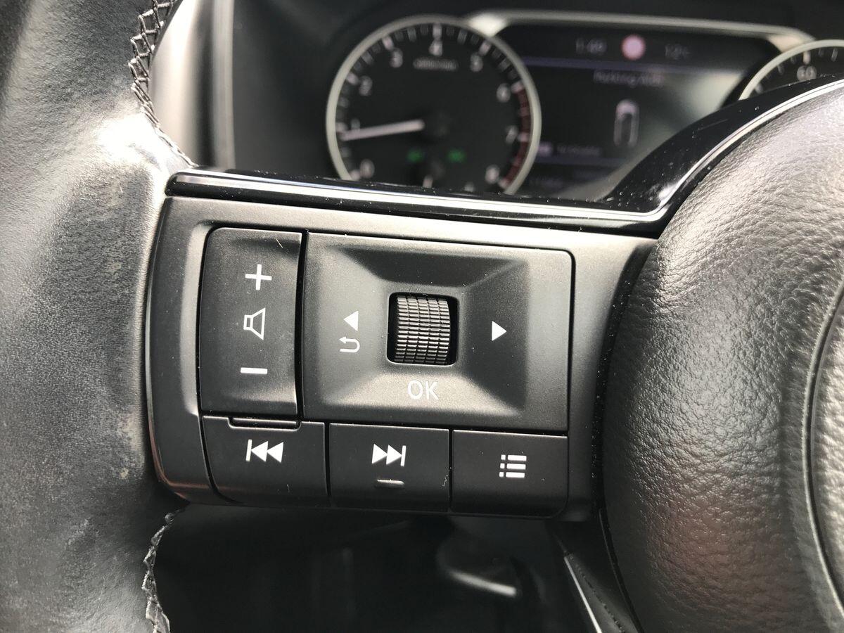 Nissan Qashqai view 17