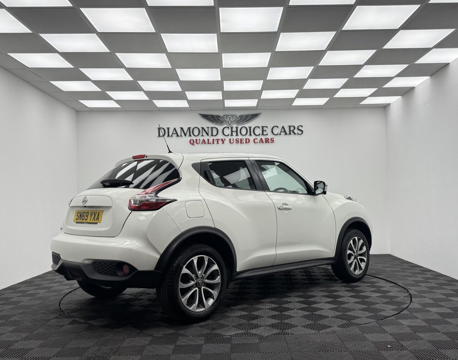 Nissan Juke view 6