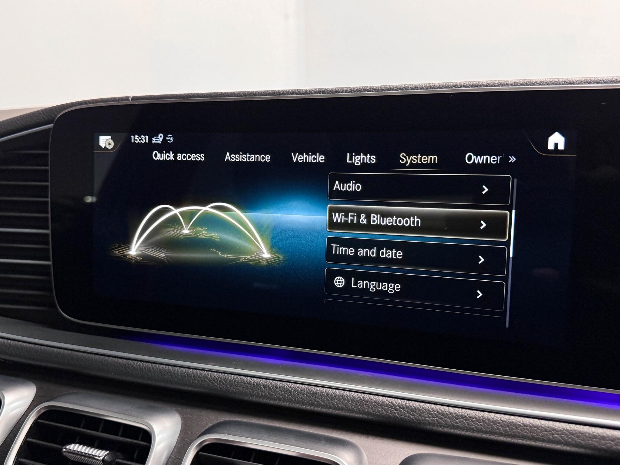 Mercedes-Benz Gle view 71