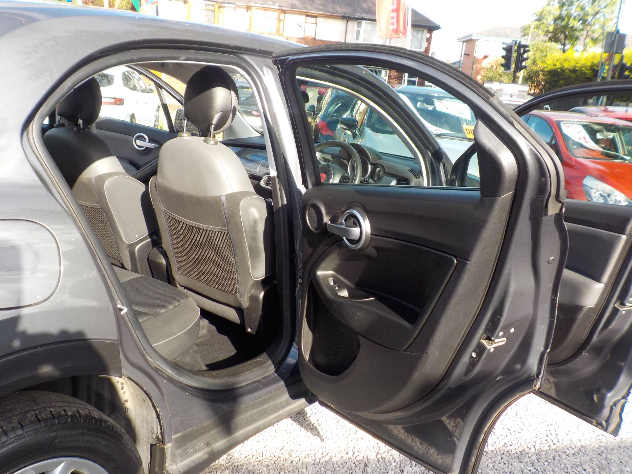 Fiat 500X 1.6 MultiJetII Pop Star Euro 6 (s/s) 5dr