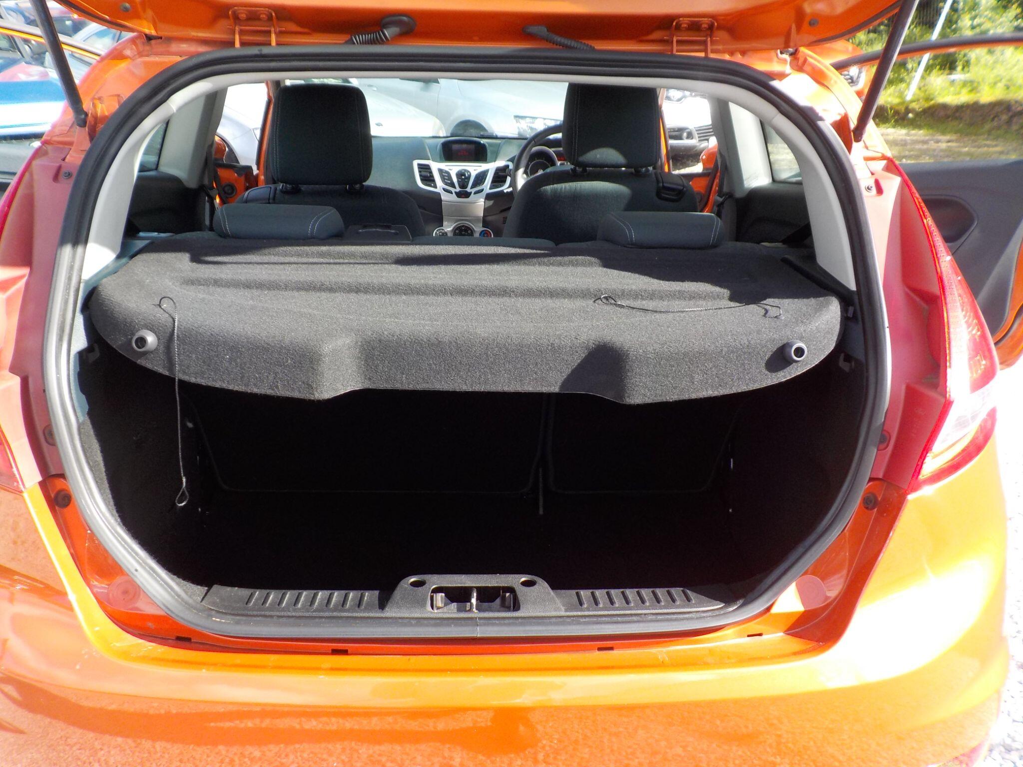 Ford Fiesta 1.25 Zetec 3dr