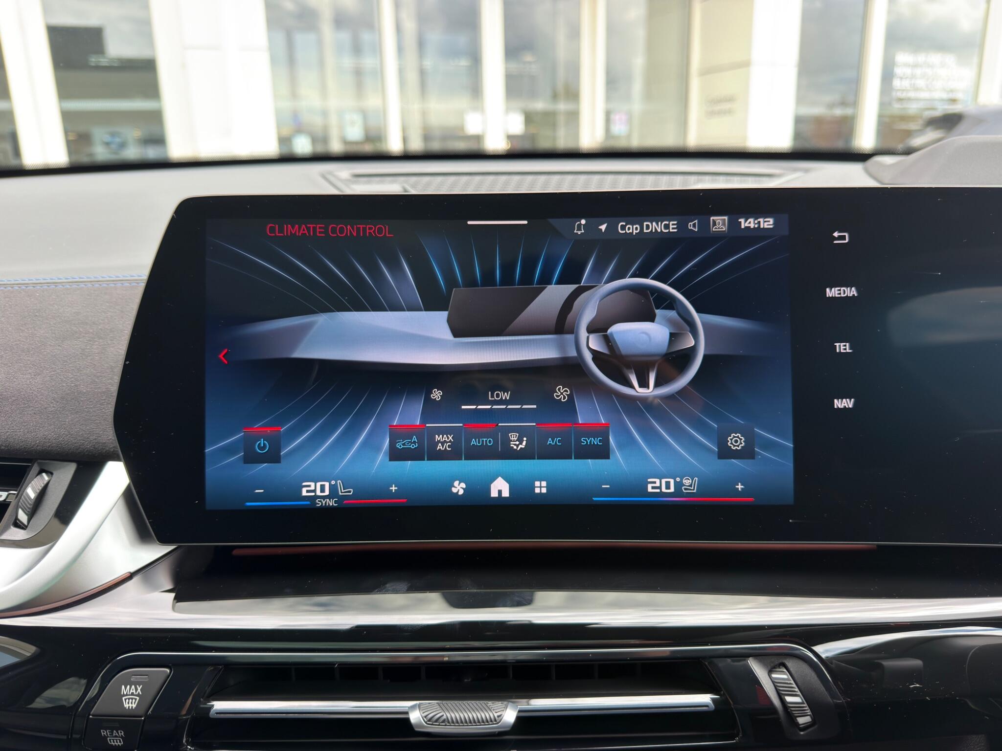 BMW X2 view 24