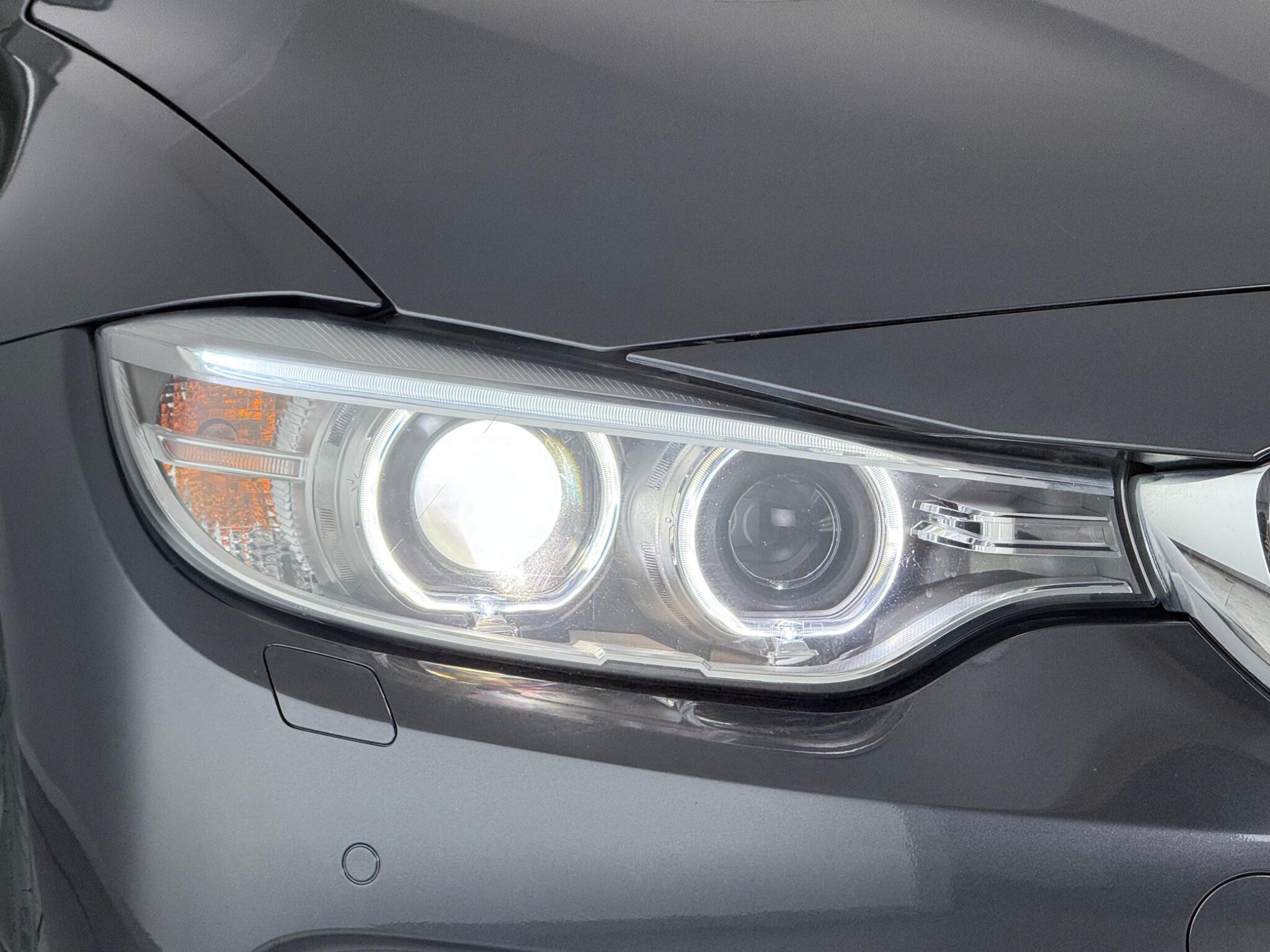 BMW 4 Series view 4
