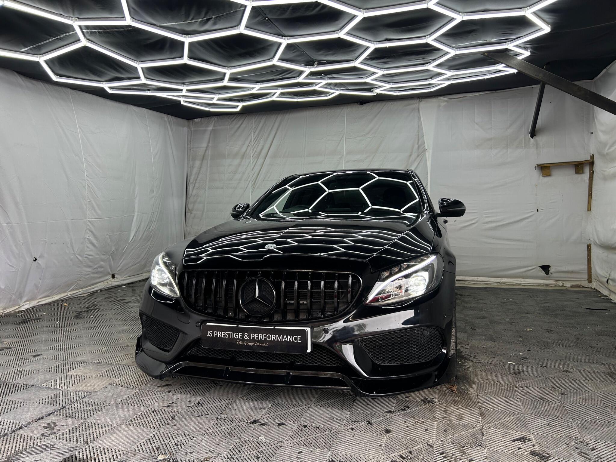 Mercedes-Benz C Class view 5