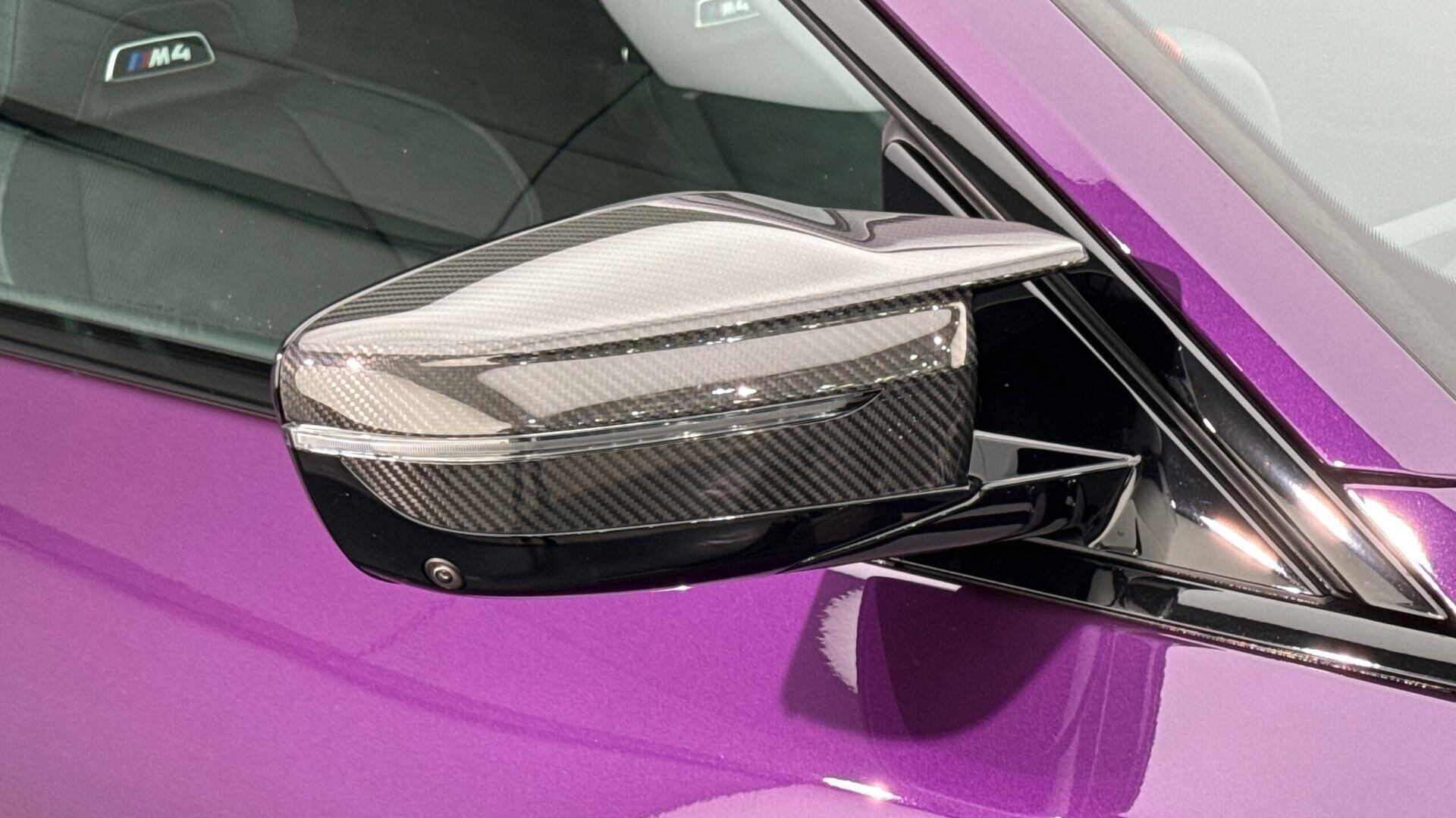 BMW M4 view 40