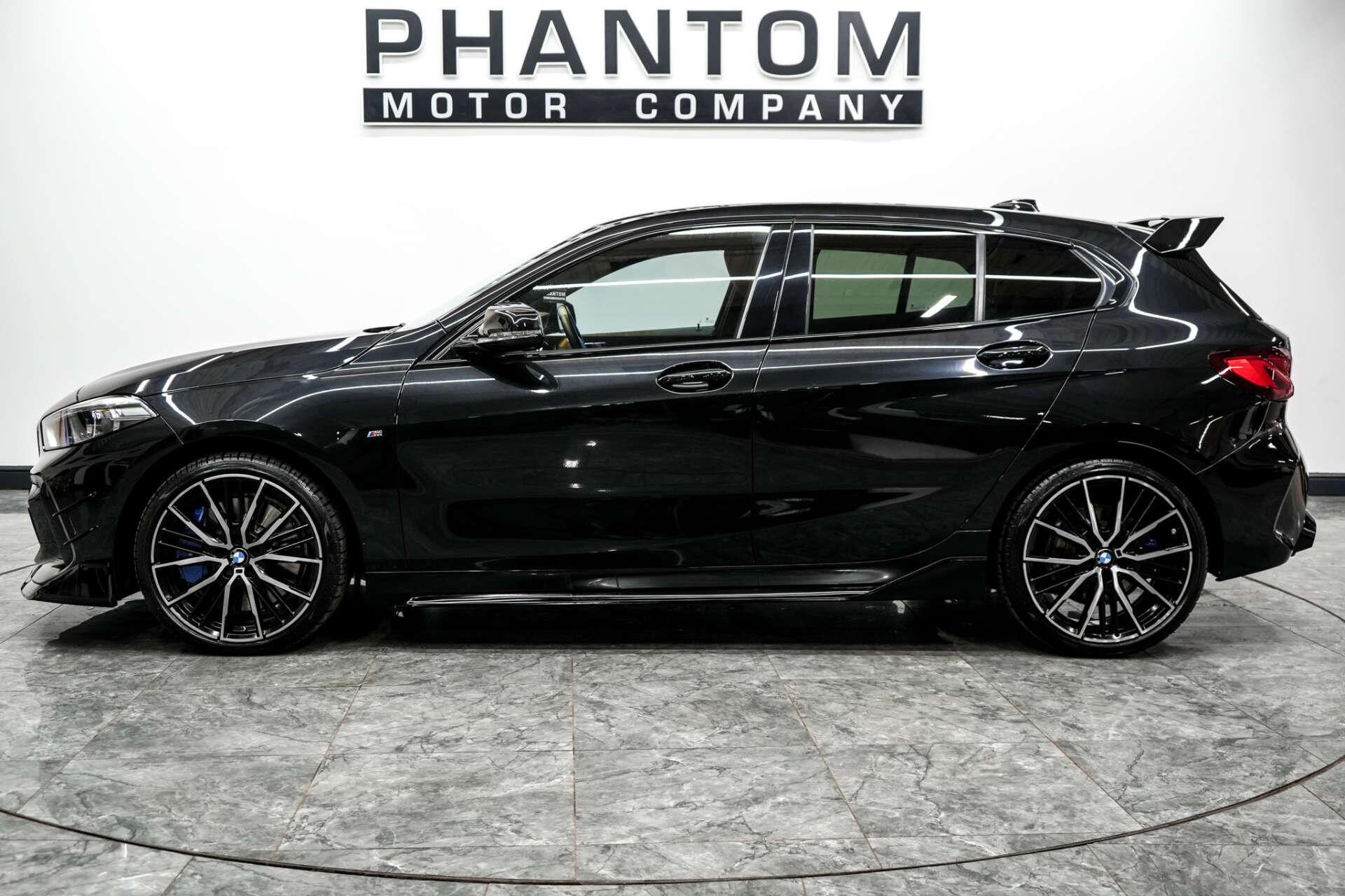 BMW 1 Series view 3