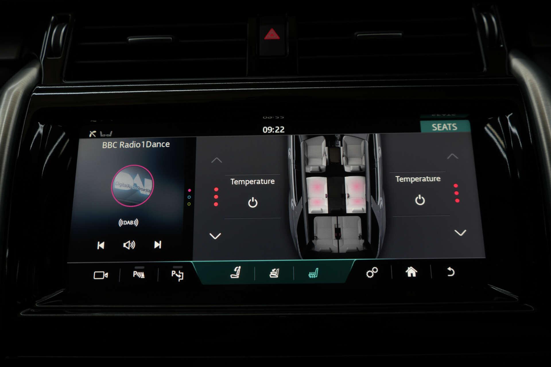 Land Rover Discovery view 33