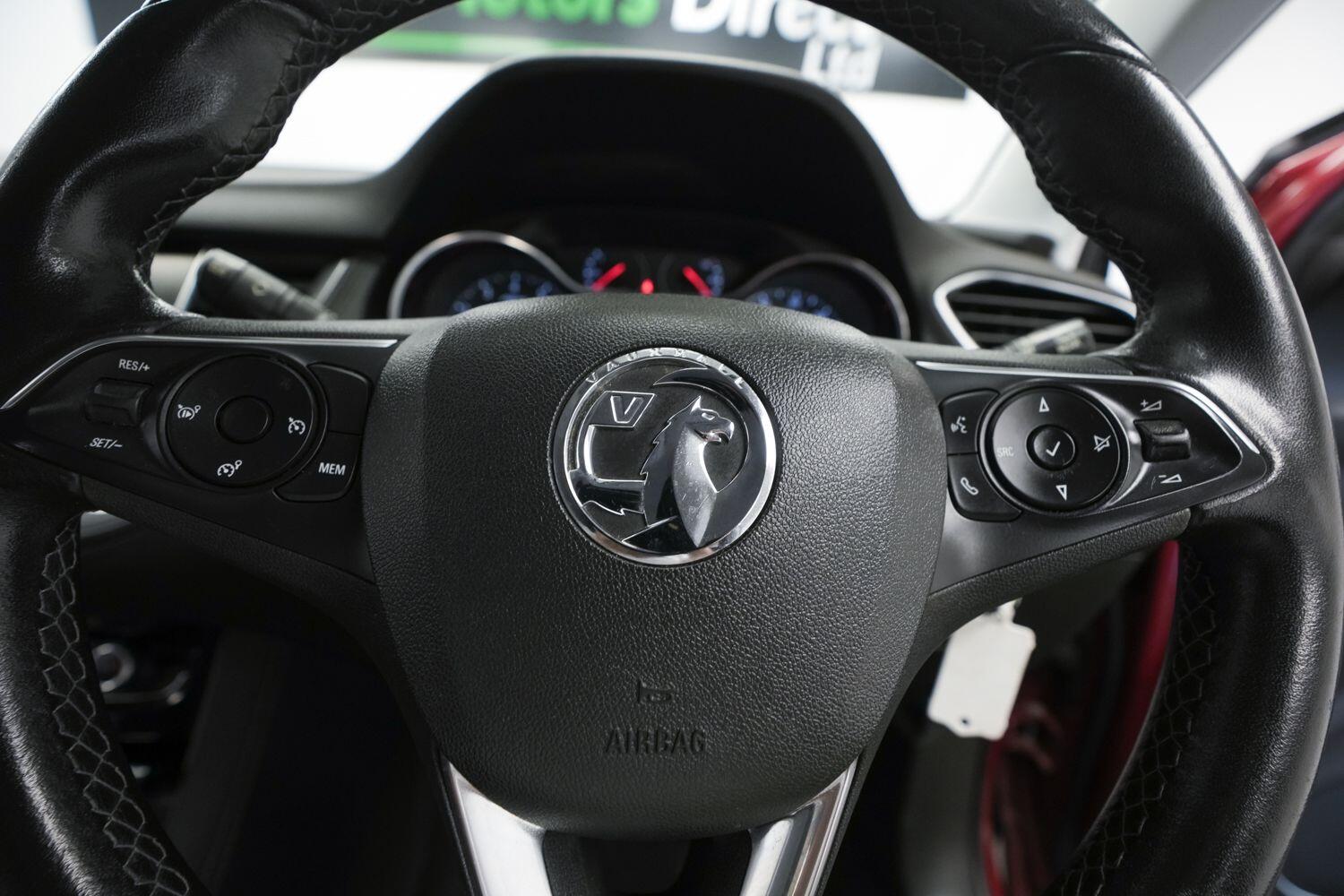 Vauxhall Grandland X view 19