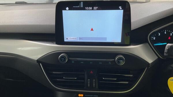 Ford Focus view 13
