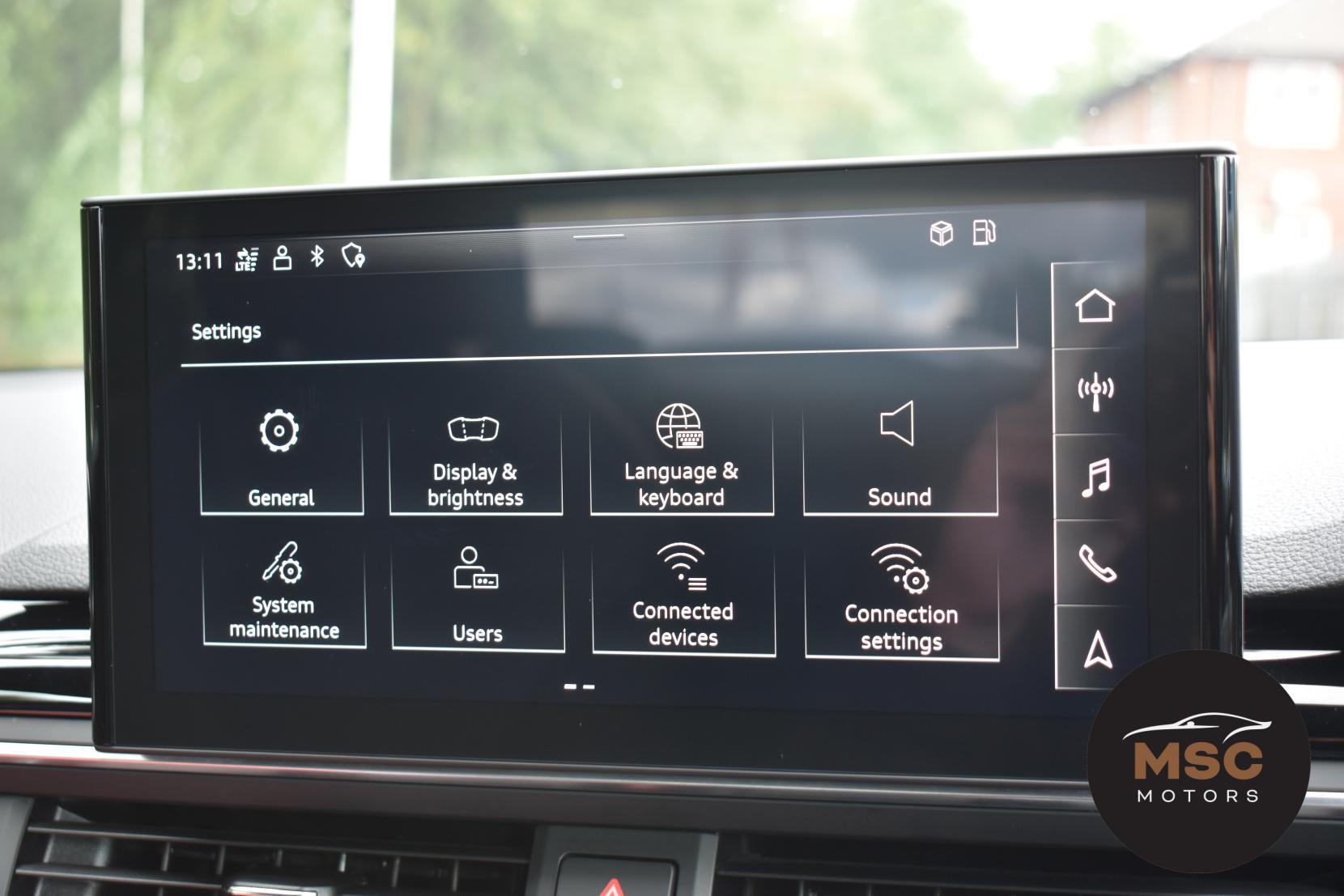 Audi A5 view 60