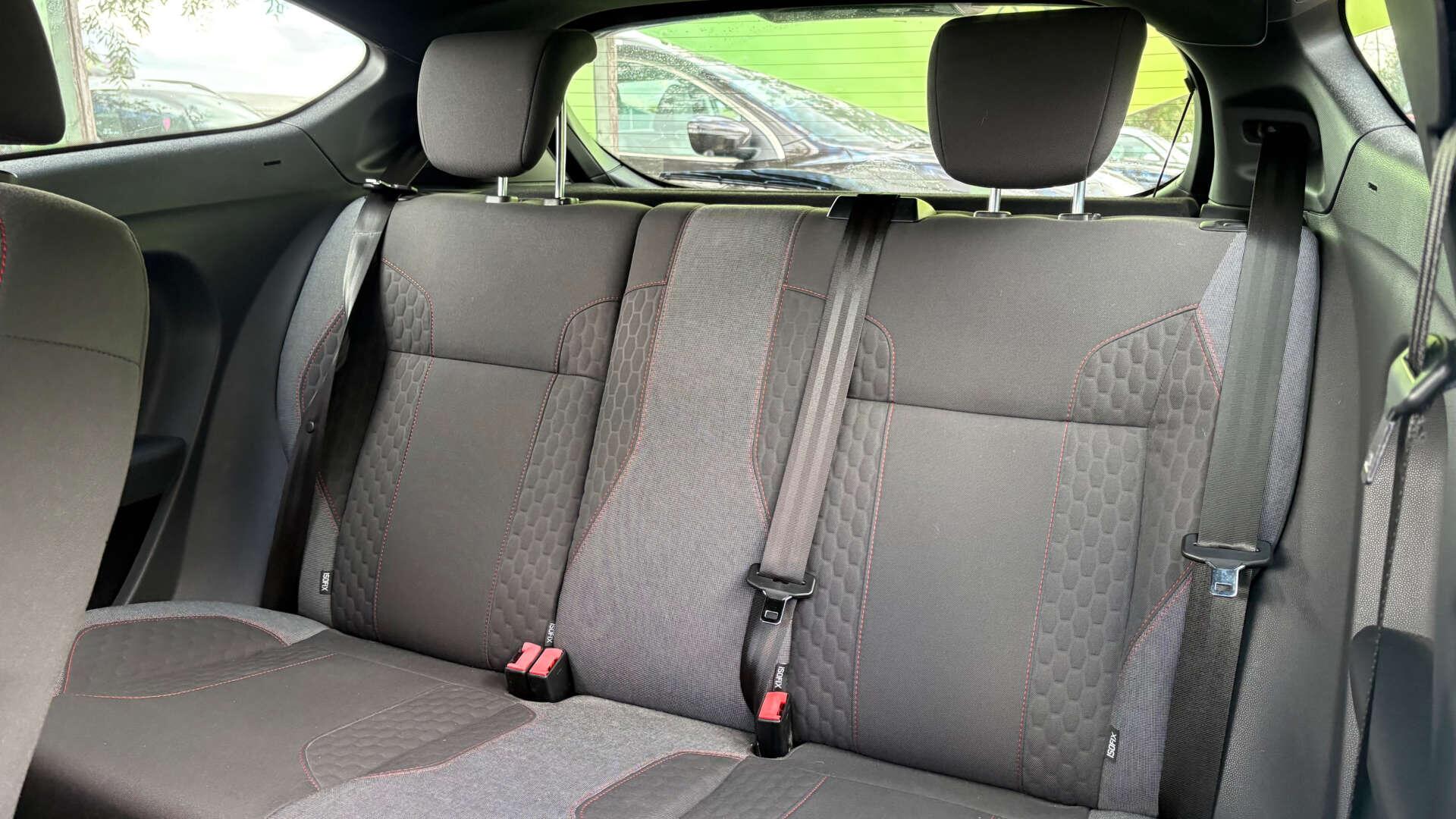 Ford Fiesta view 3