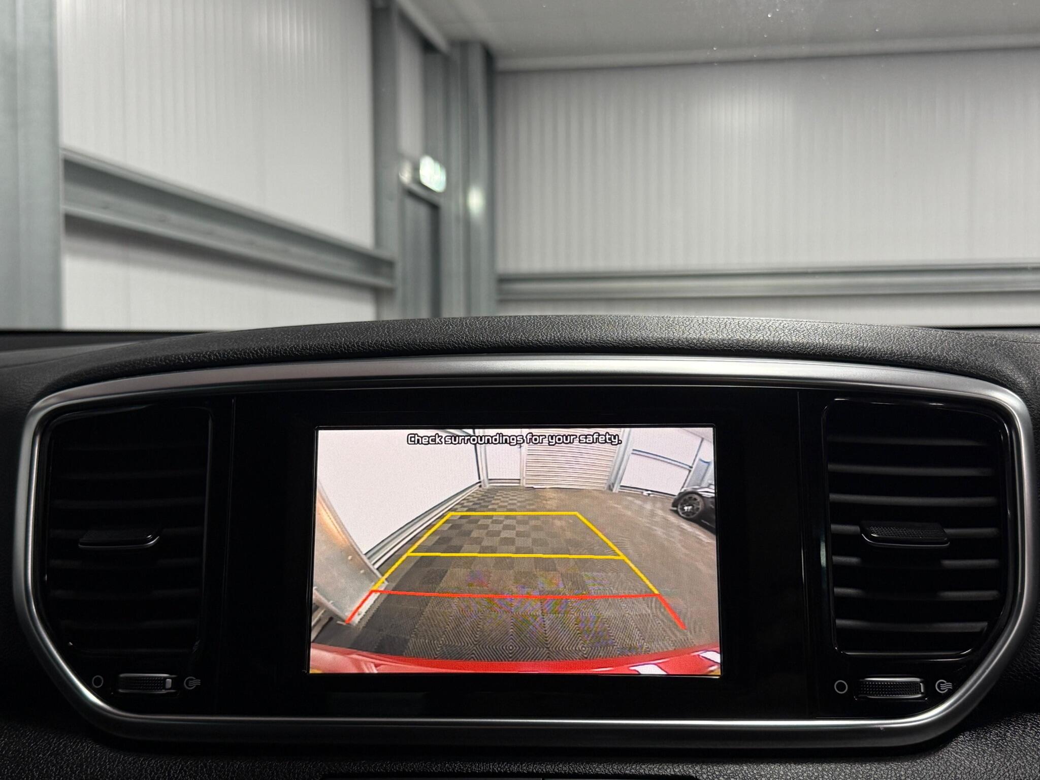 Kia Sportage view 27