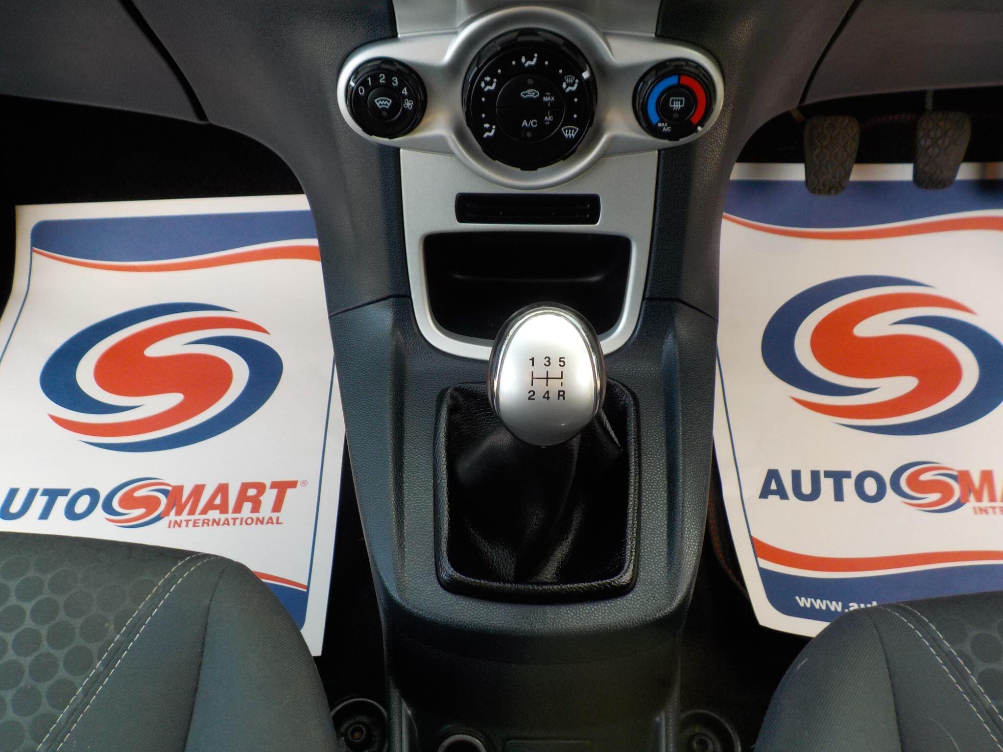 Ford Fiesta 1.25 Zetec Euro 5 5dr