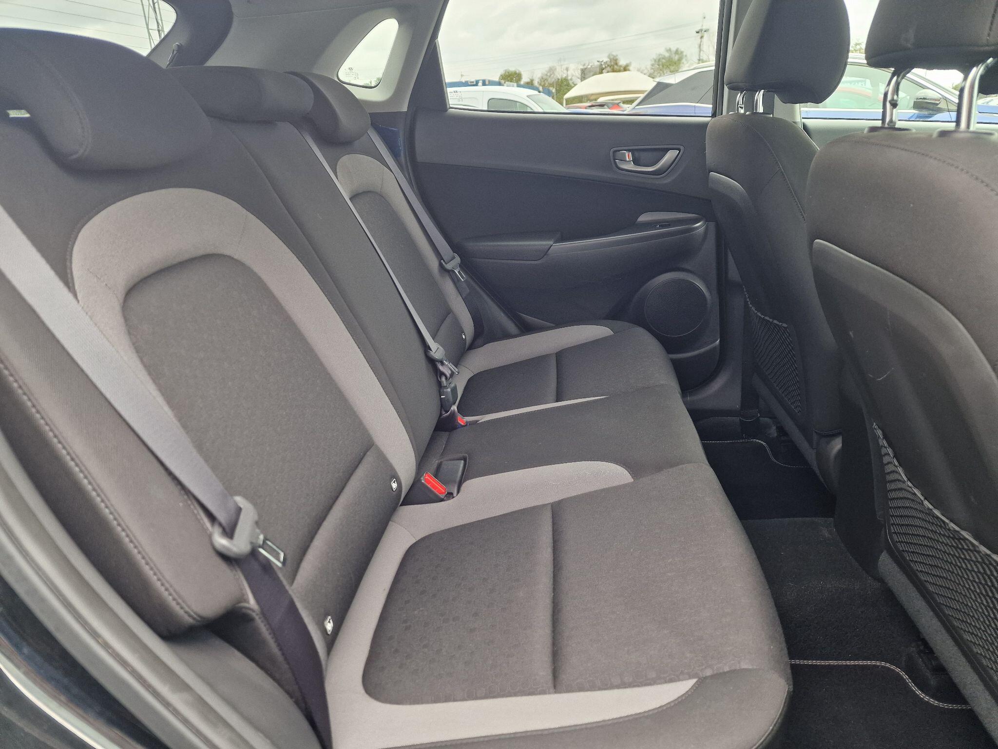 Hyundai Kona view 46