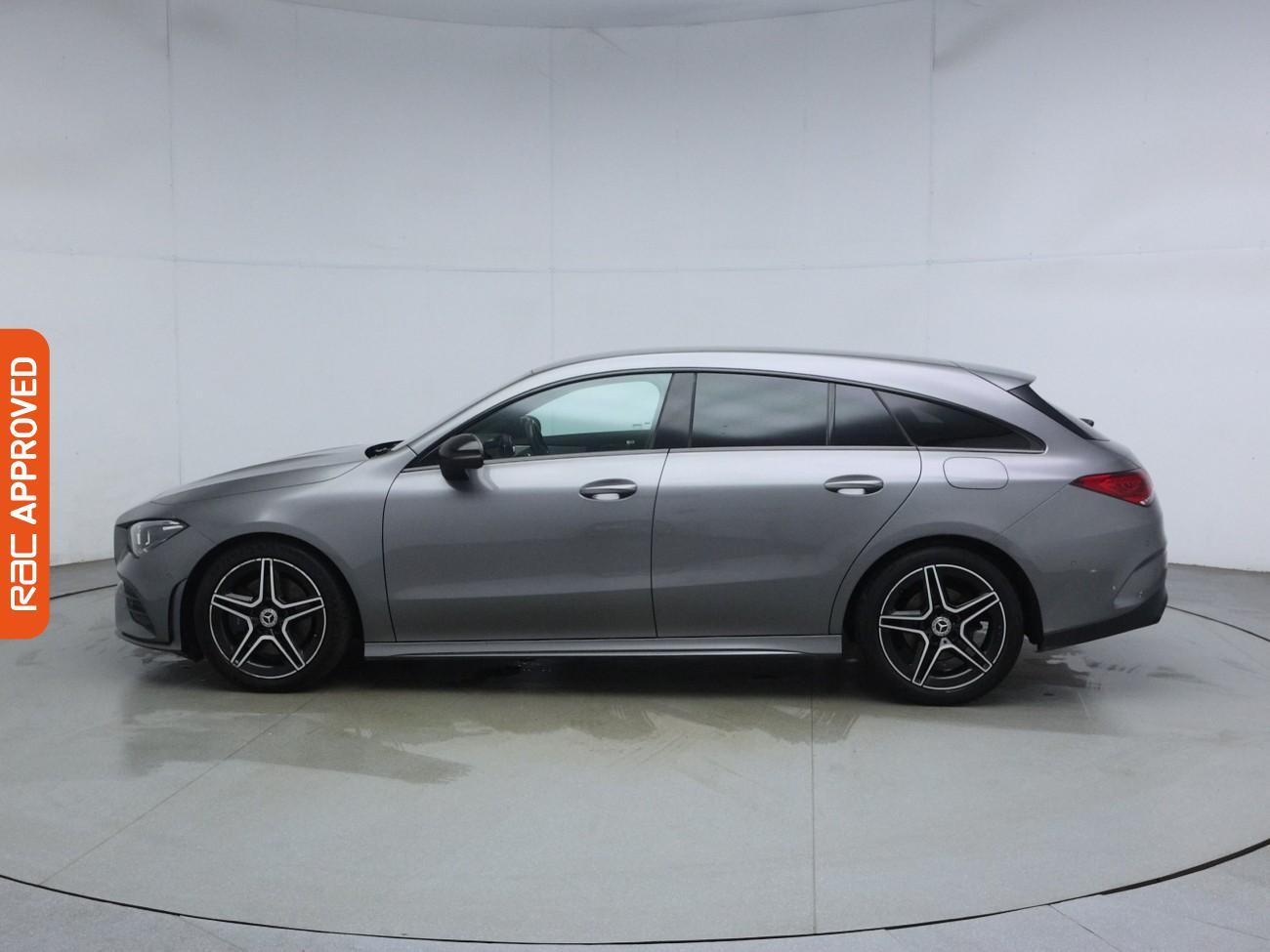 Mercedes-Benz Cla view 29