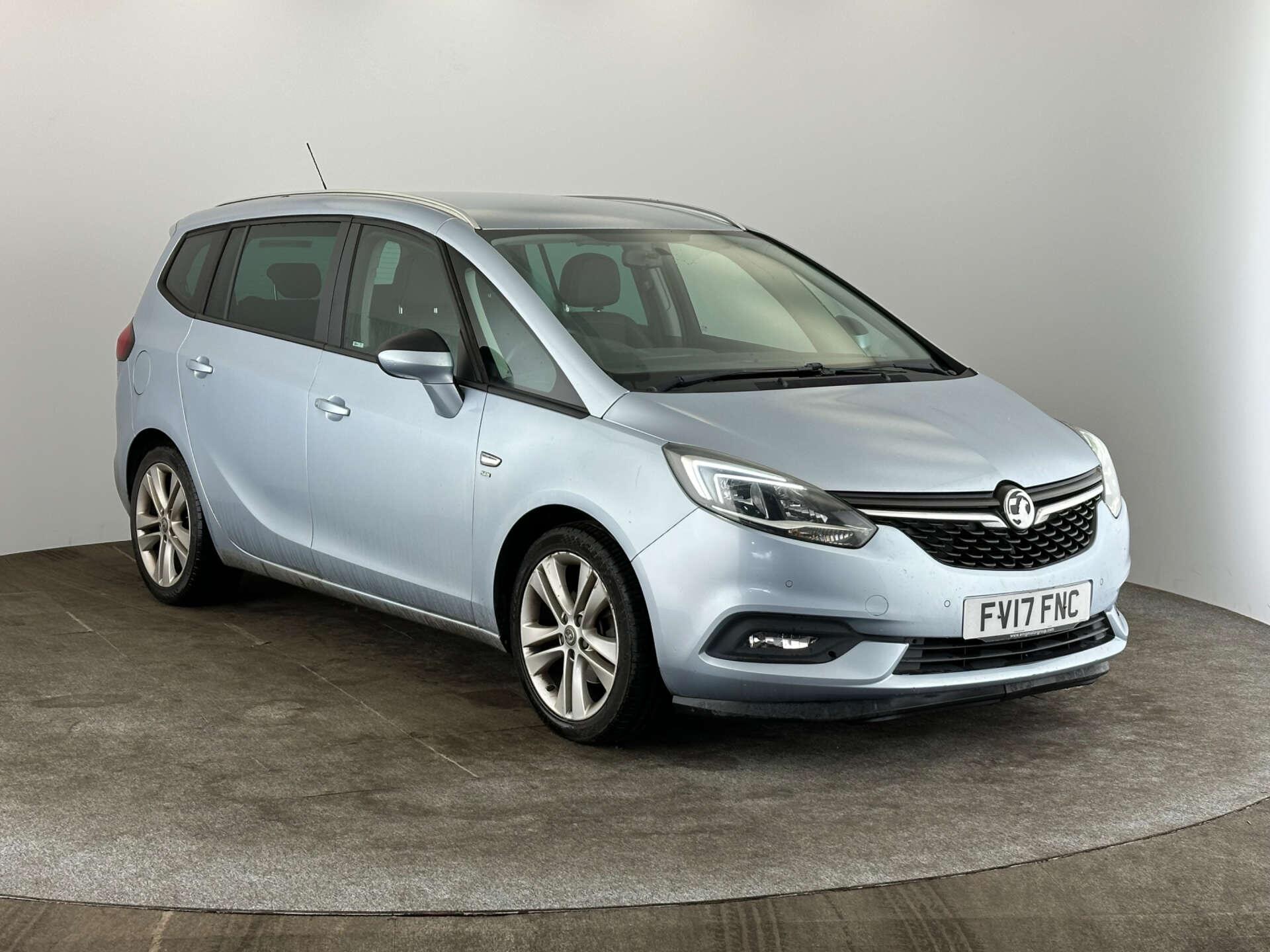 Vauxhall Zafira Tourer
