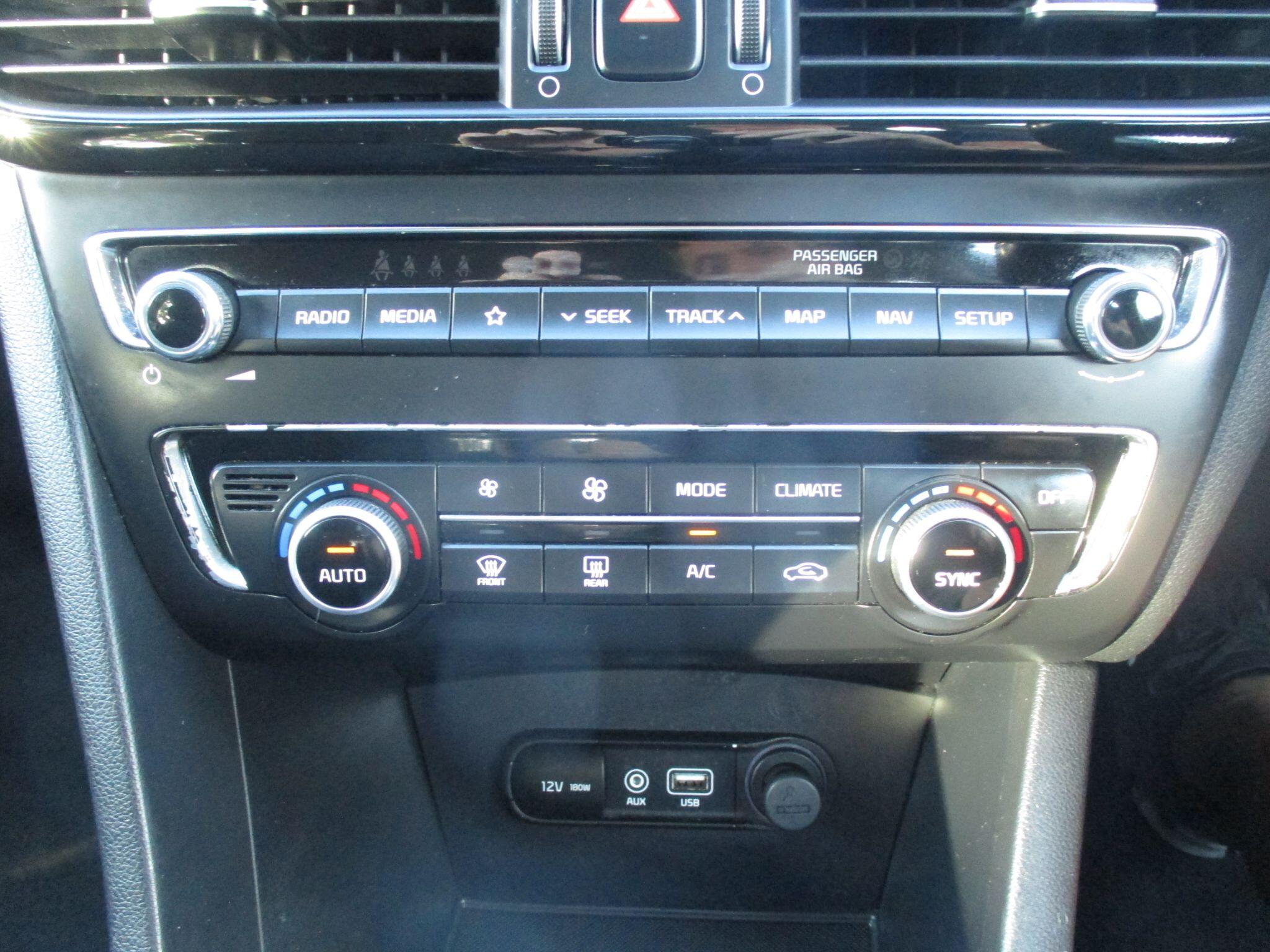 Kia Optima view 45
