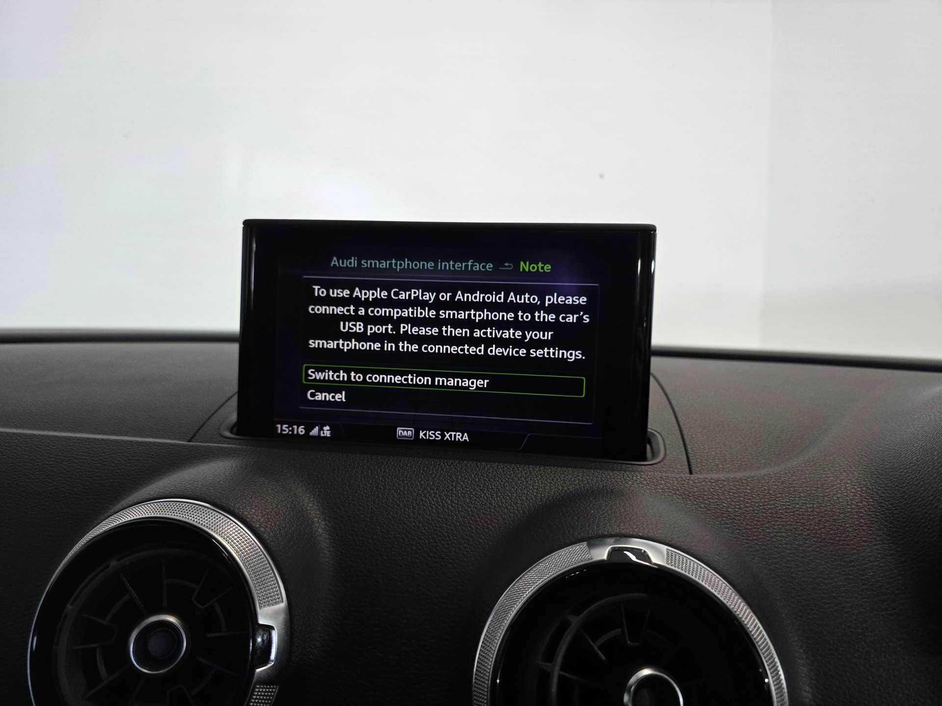 Audi A3 view 35