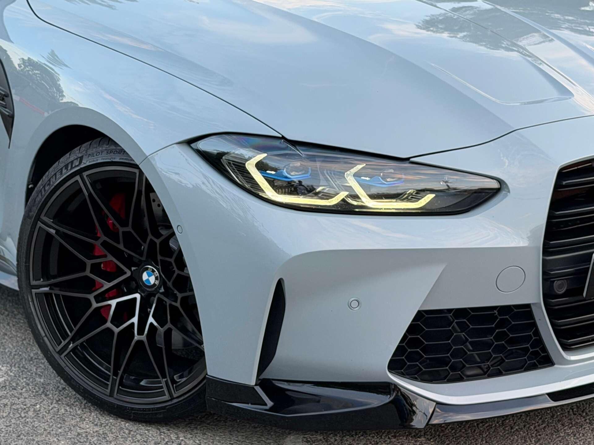 BMW M3 view 8