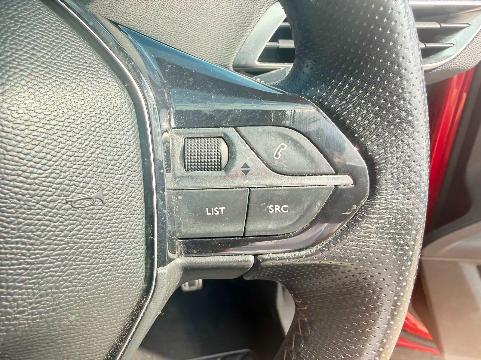 Peugeot 3008 view 21