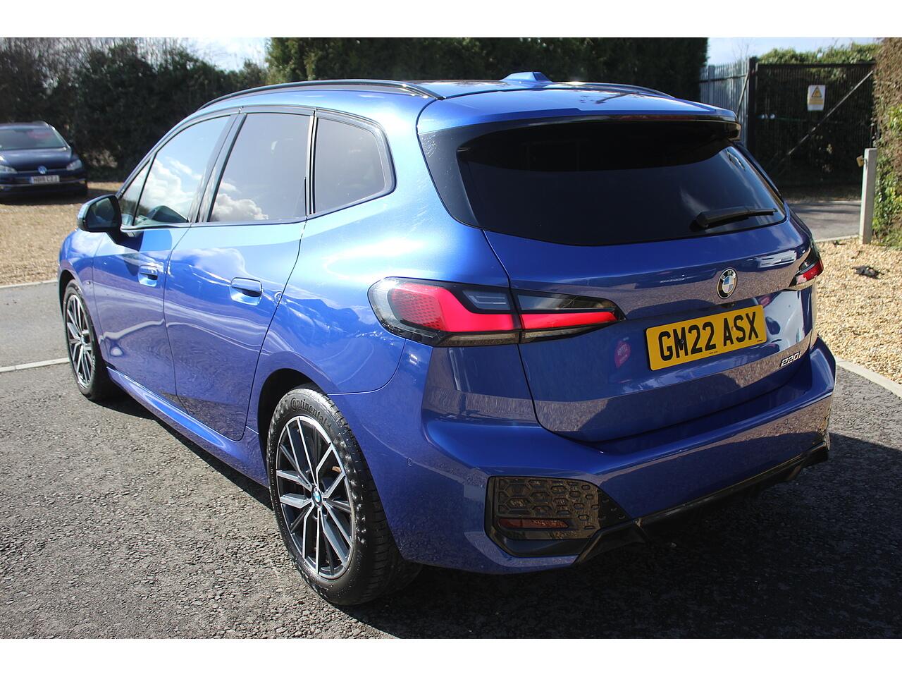 BMW 2 Series Active Tourer view 10