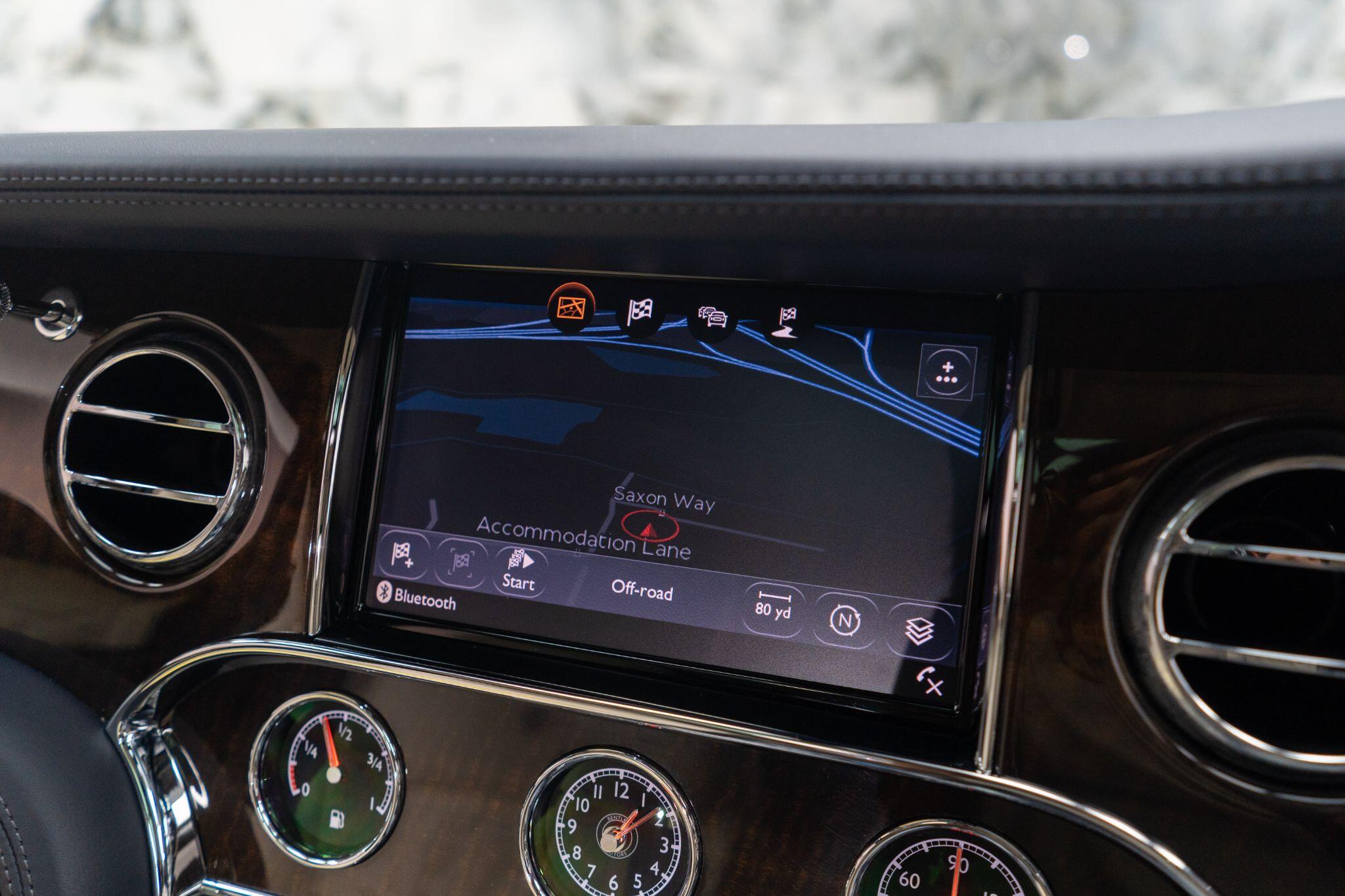 Bentley Mulsanne view 33